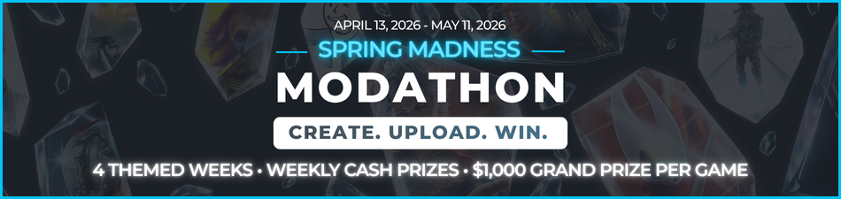 Spring Madness Modathon