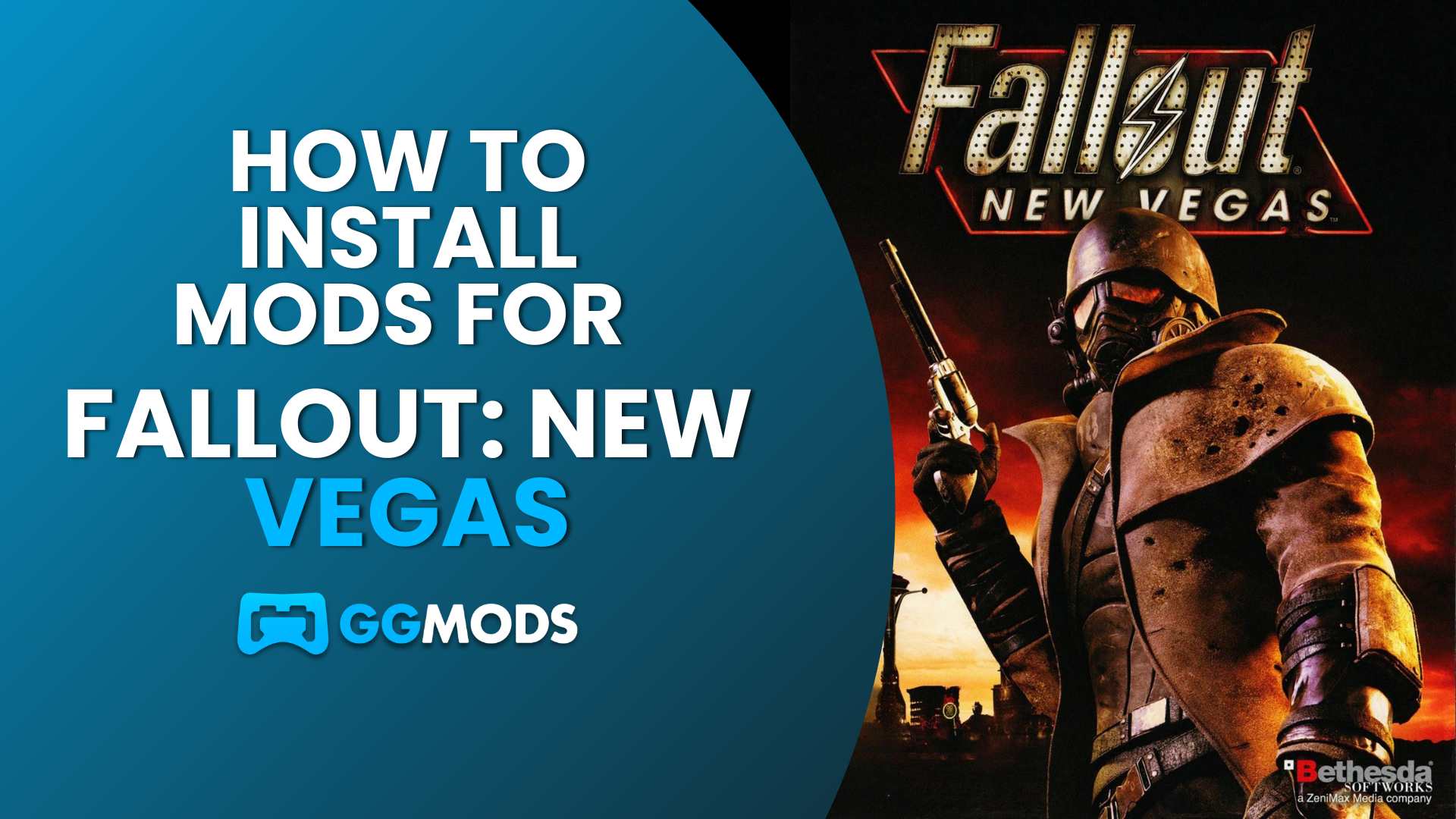 How to install mods for Fallout: New Vegas