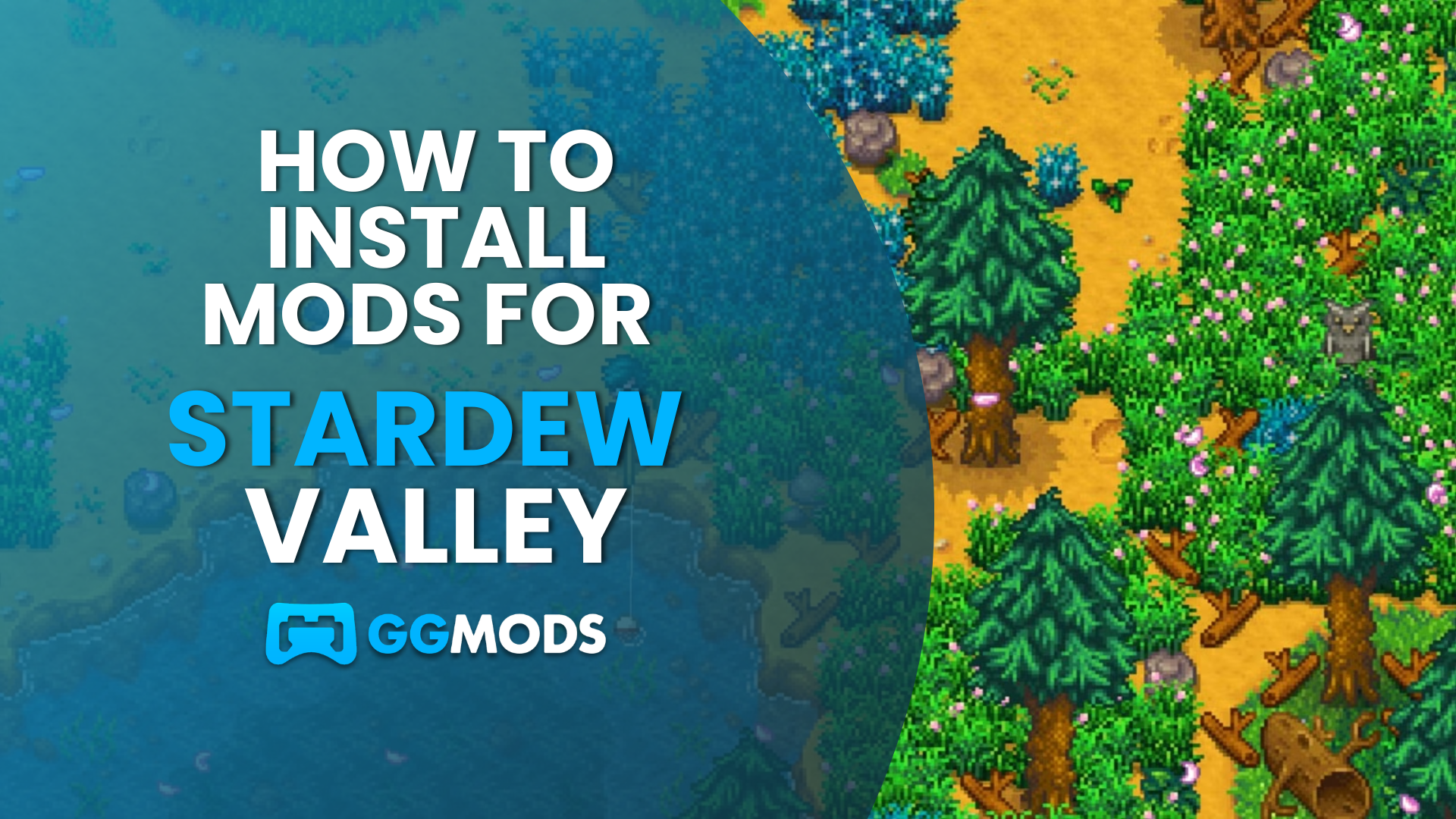 How to install mods for Stardew Valley