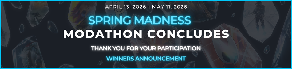 Spring Madness Modathon