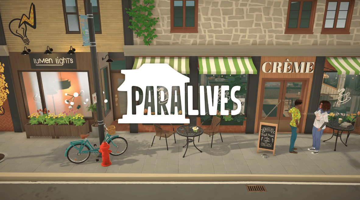 Paralives