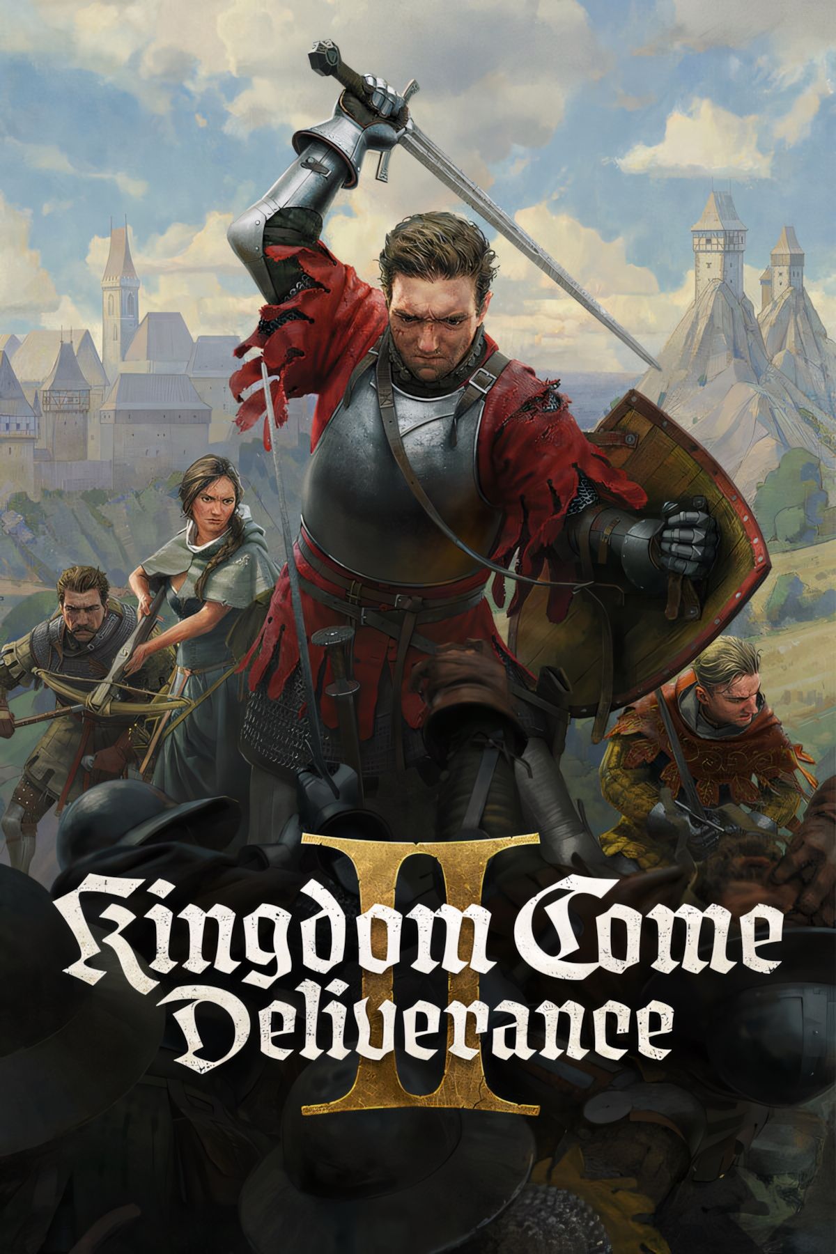 Game Image for Kingdom Come: Deliverance II