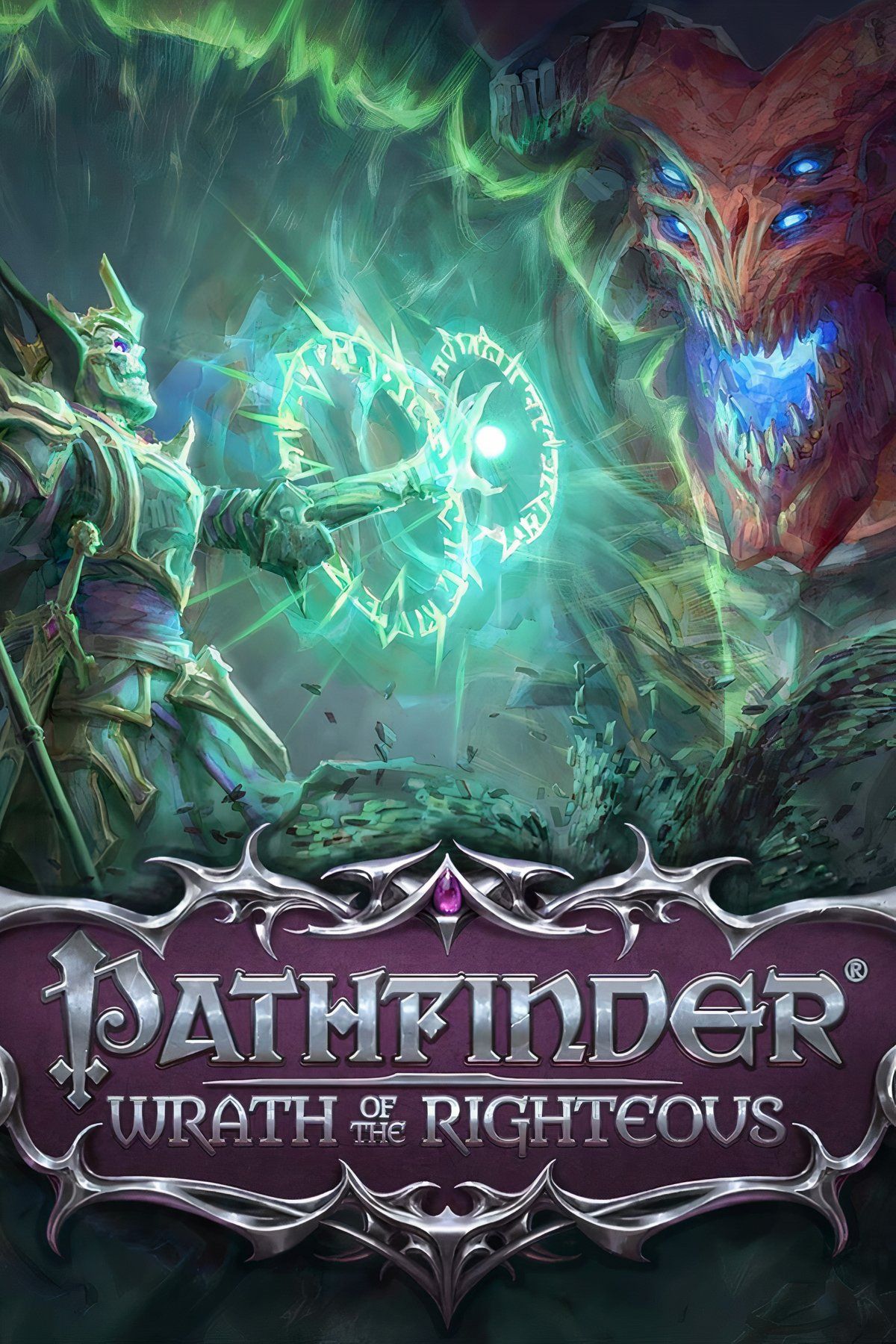 Game Image for Pathfinder: Wrath of the Righteous