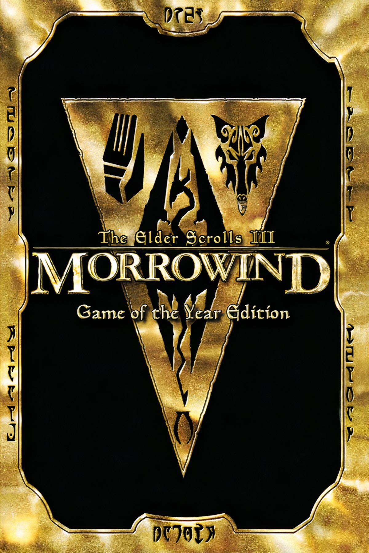 Game Image for The Elder Scrolls III: Morrowind