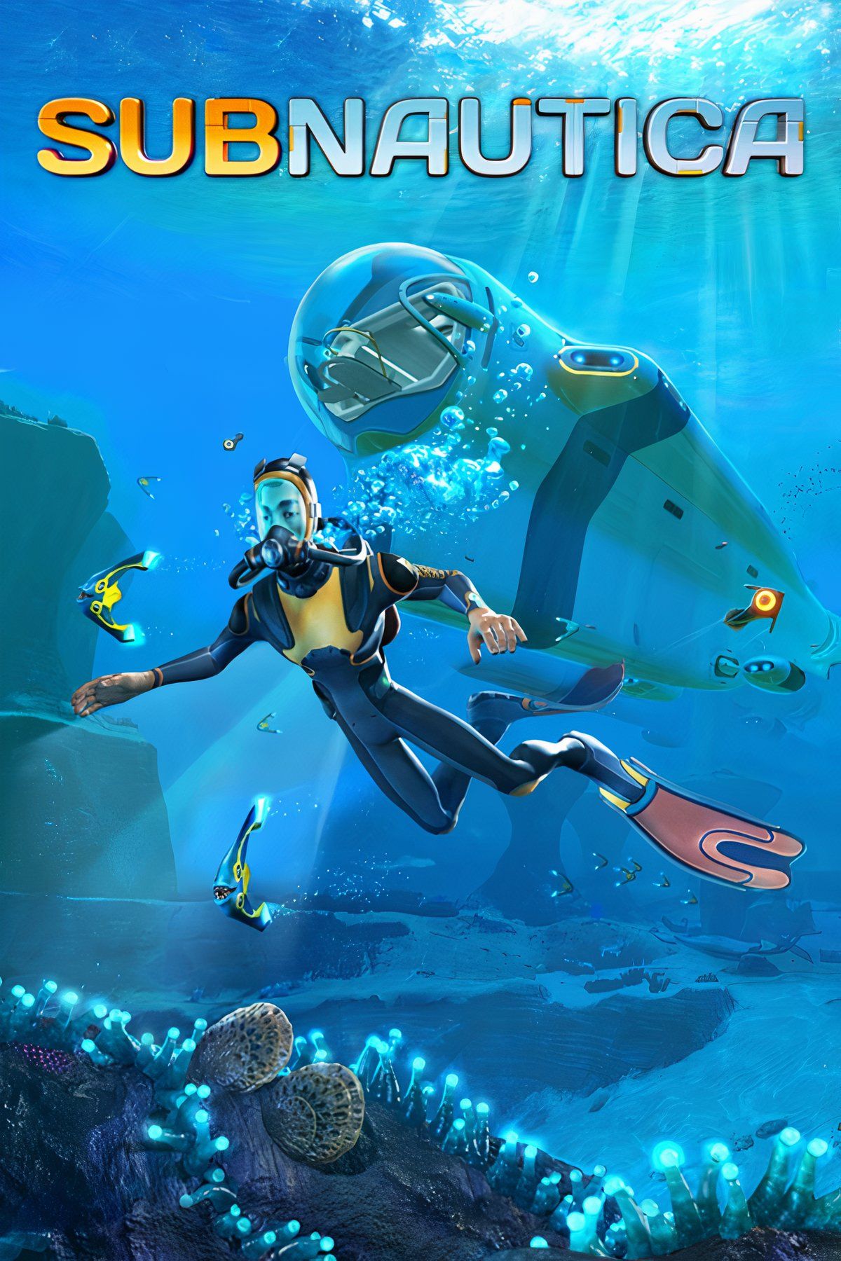 Game Image for Subnautica