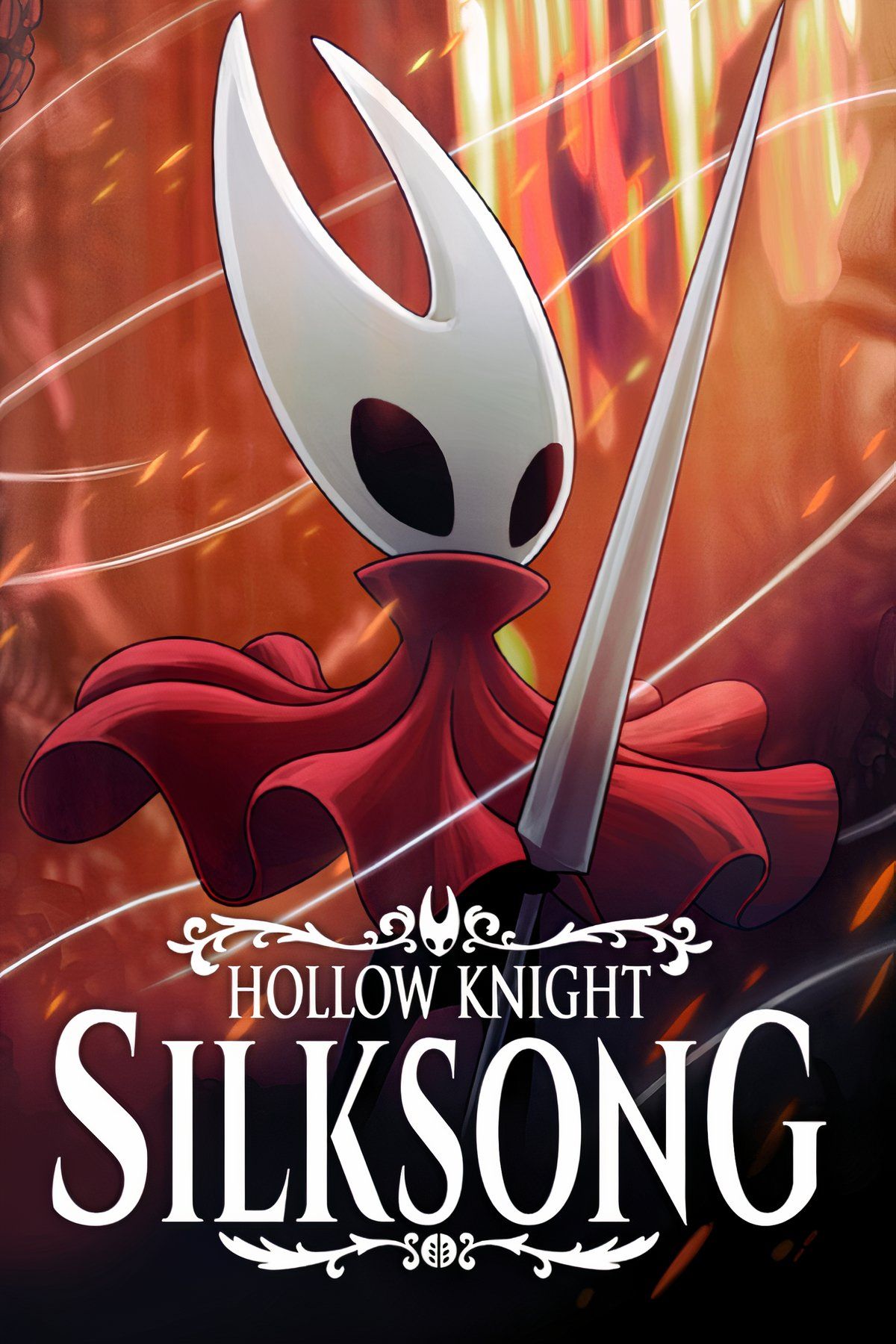 Game Image for Hollow Knight: Silksong