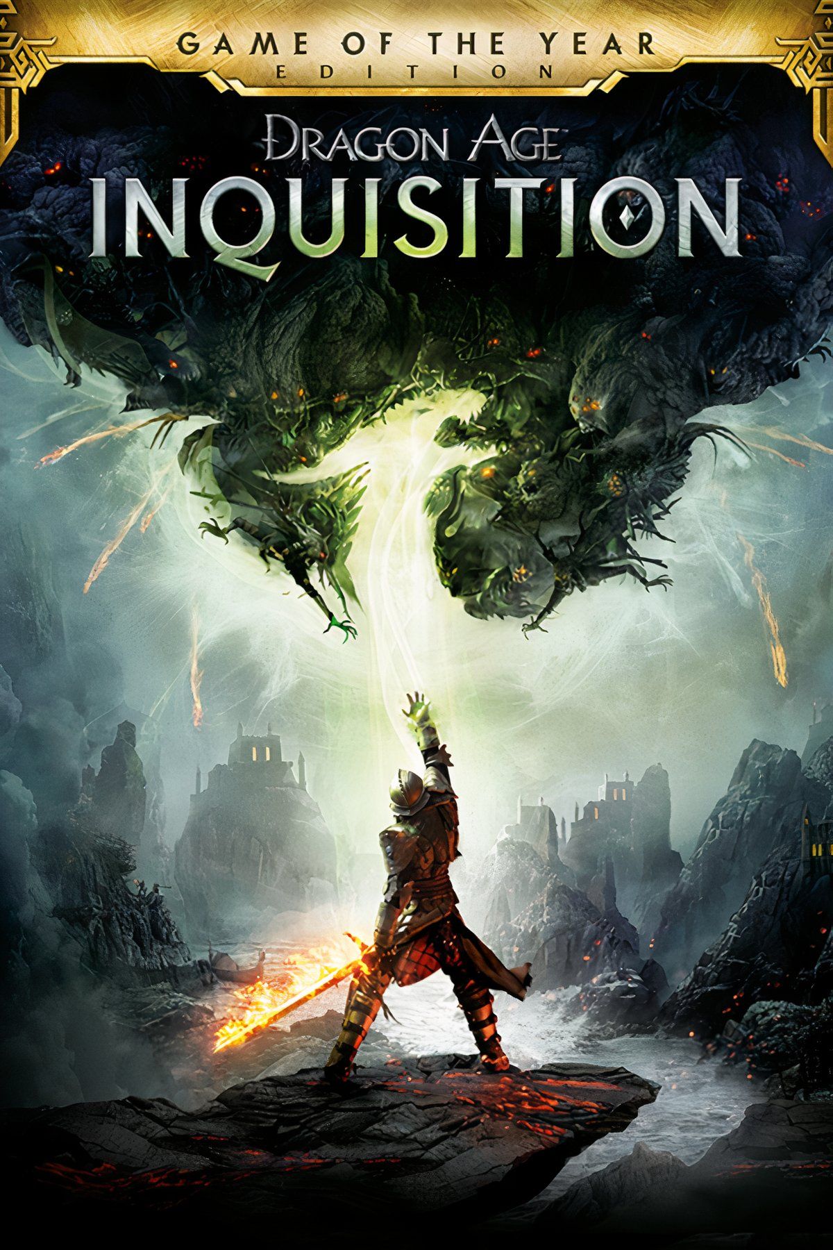 Game Image for Dragon Age: Inquisition