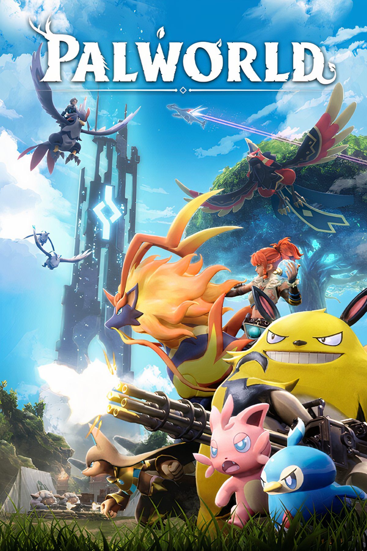 Game Image for Palworld