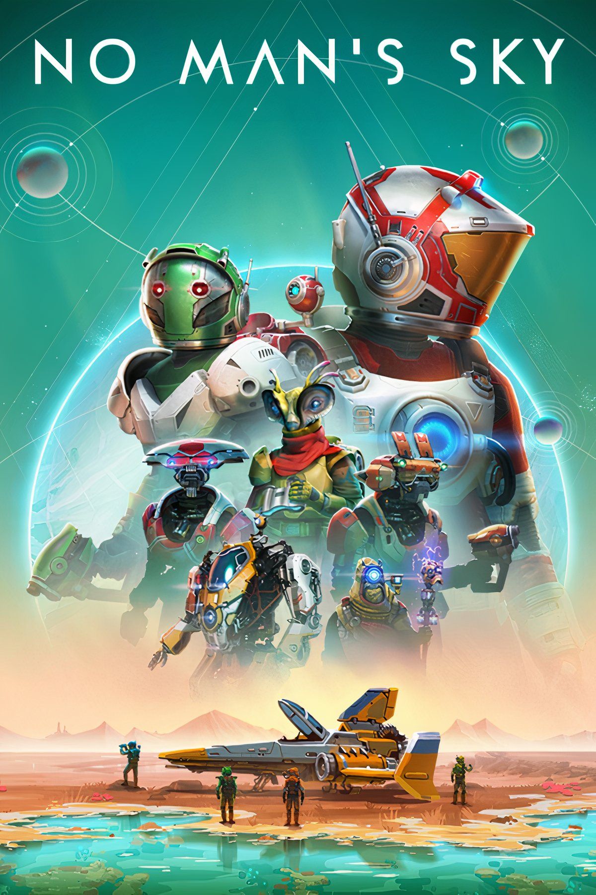 Game Image for No Man's Sky