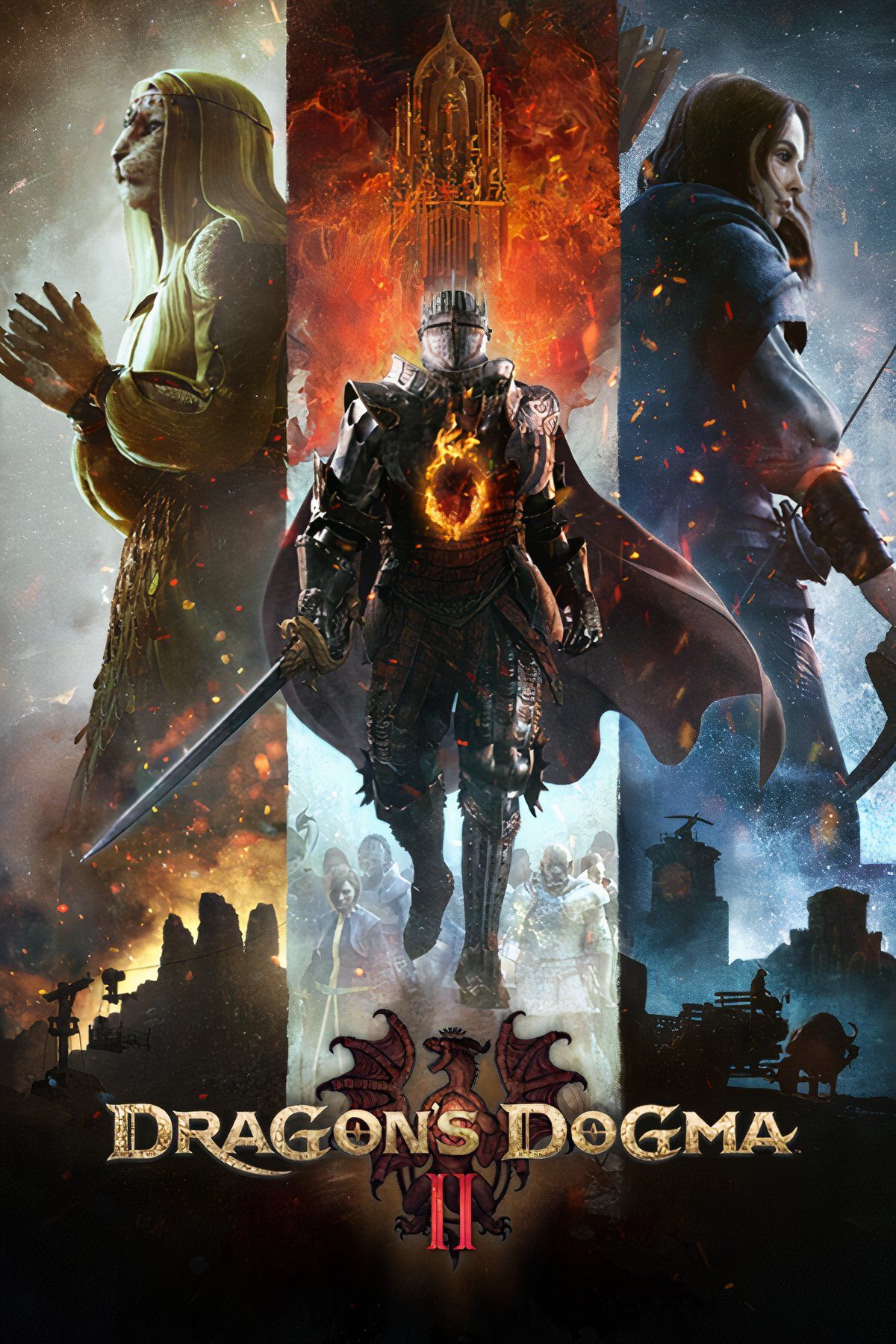 Game Image for Dragon's Dogma 2