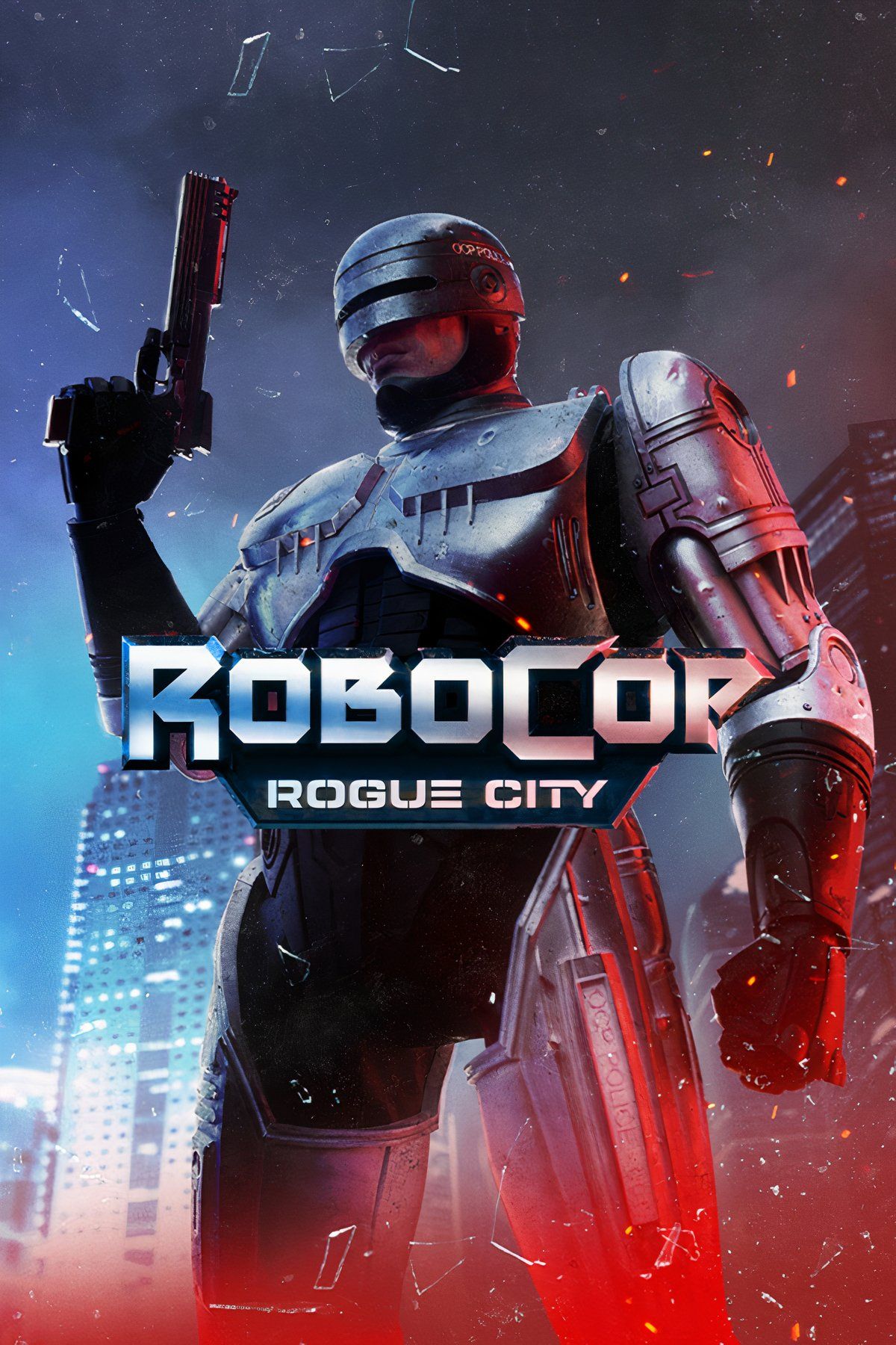 Game Image for RoboCop: Rogue City