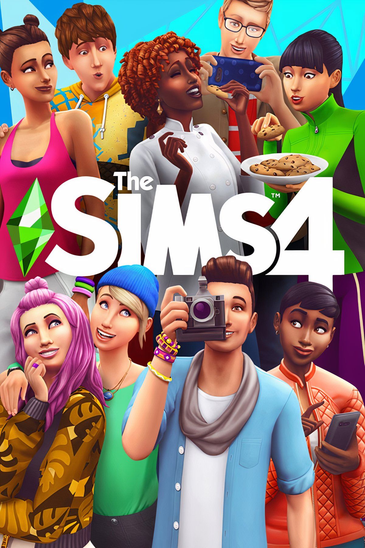 Game Image for The Sims 4 