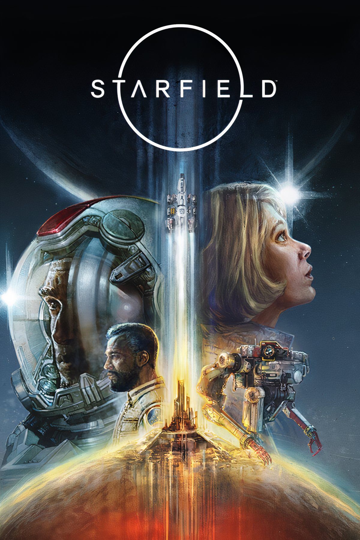 Game Image for Starfield