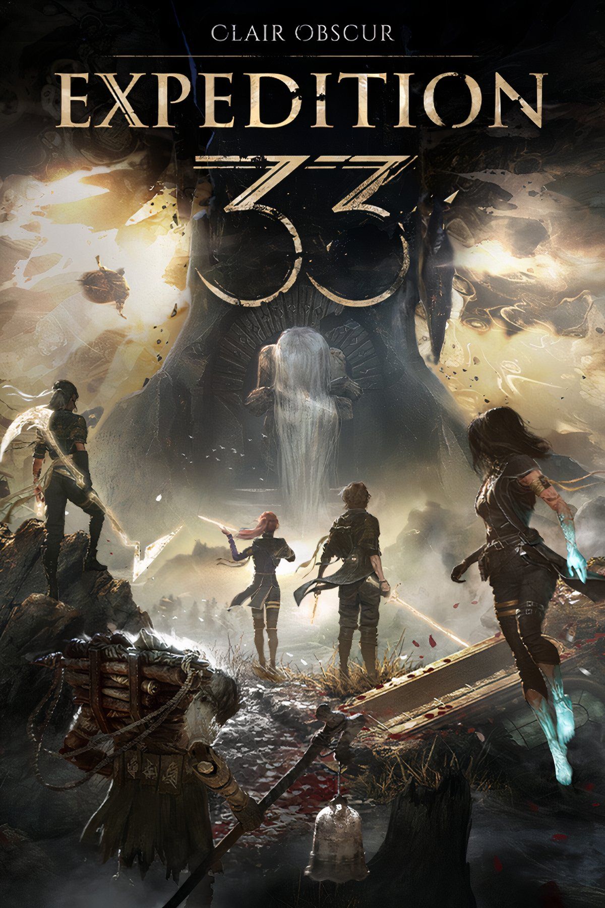Game Image for Clair Obscur: Expedition 33