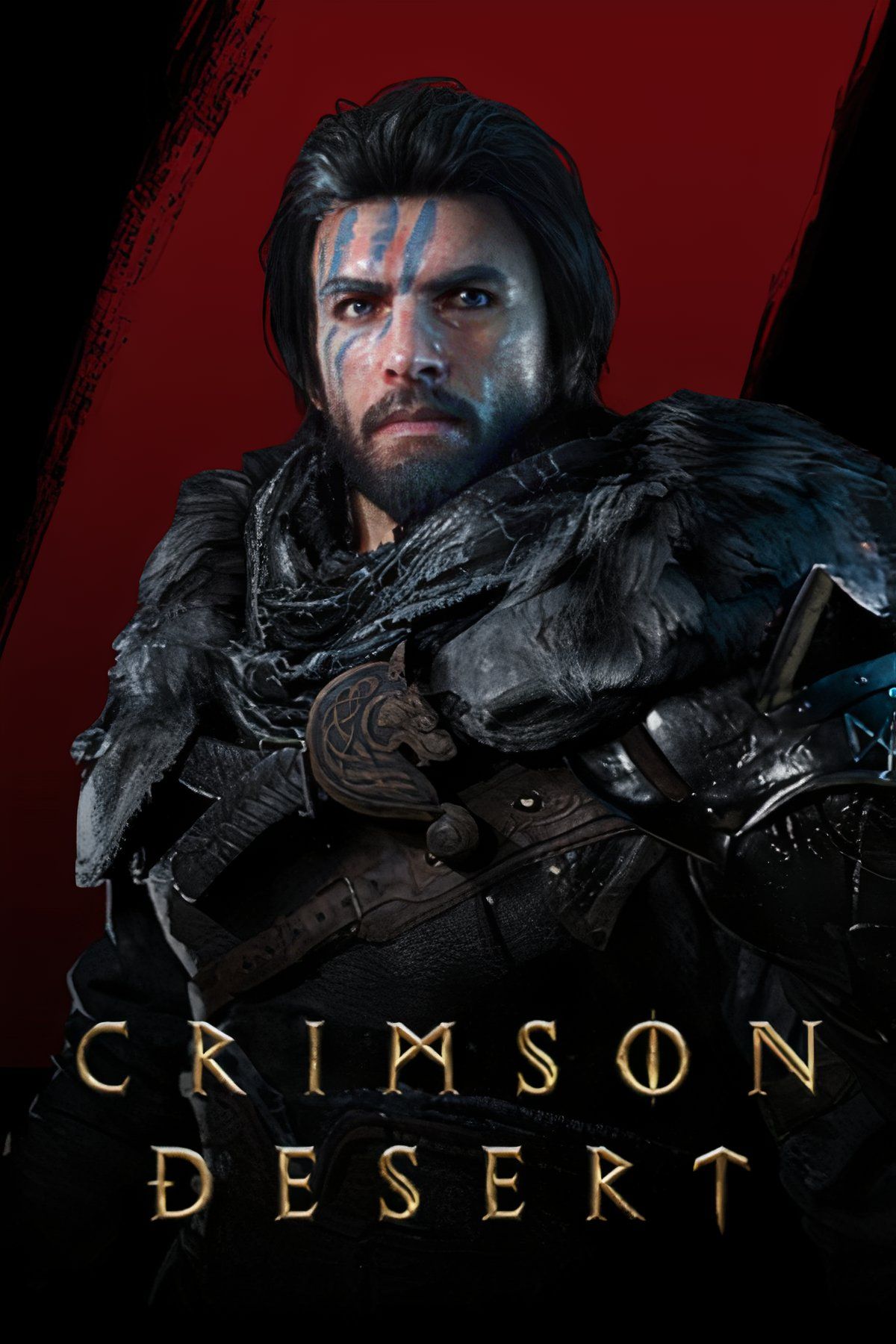Game Image for Crimson Desert