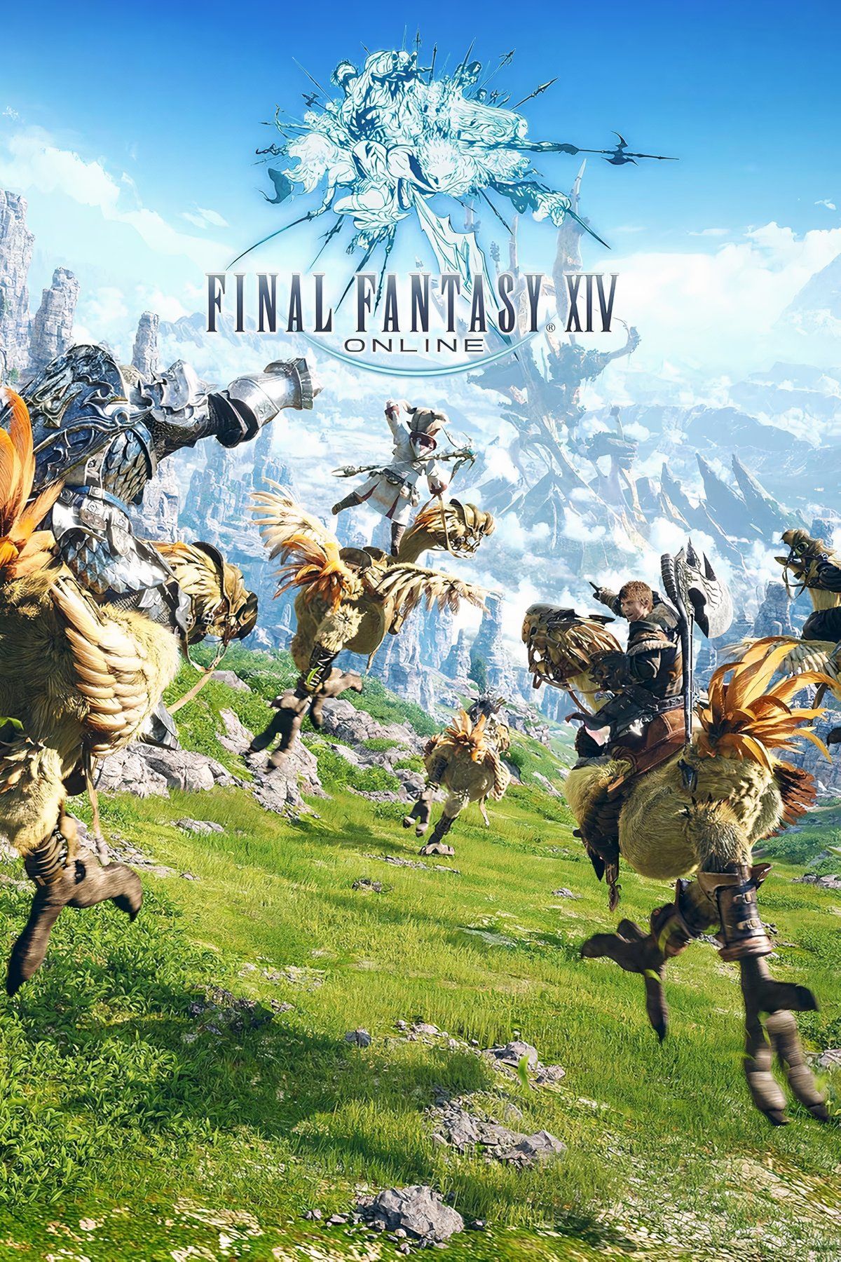 Game Image for Final Fantasy 14