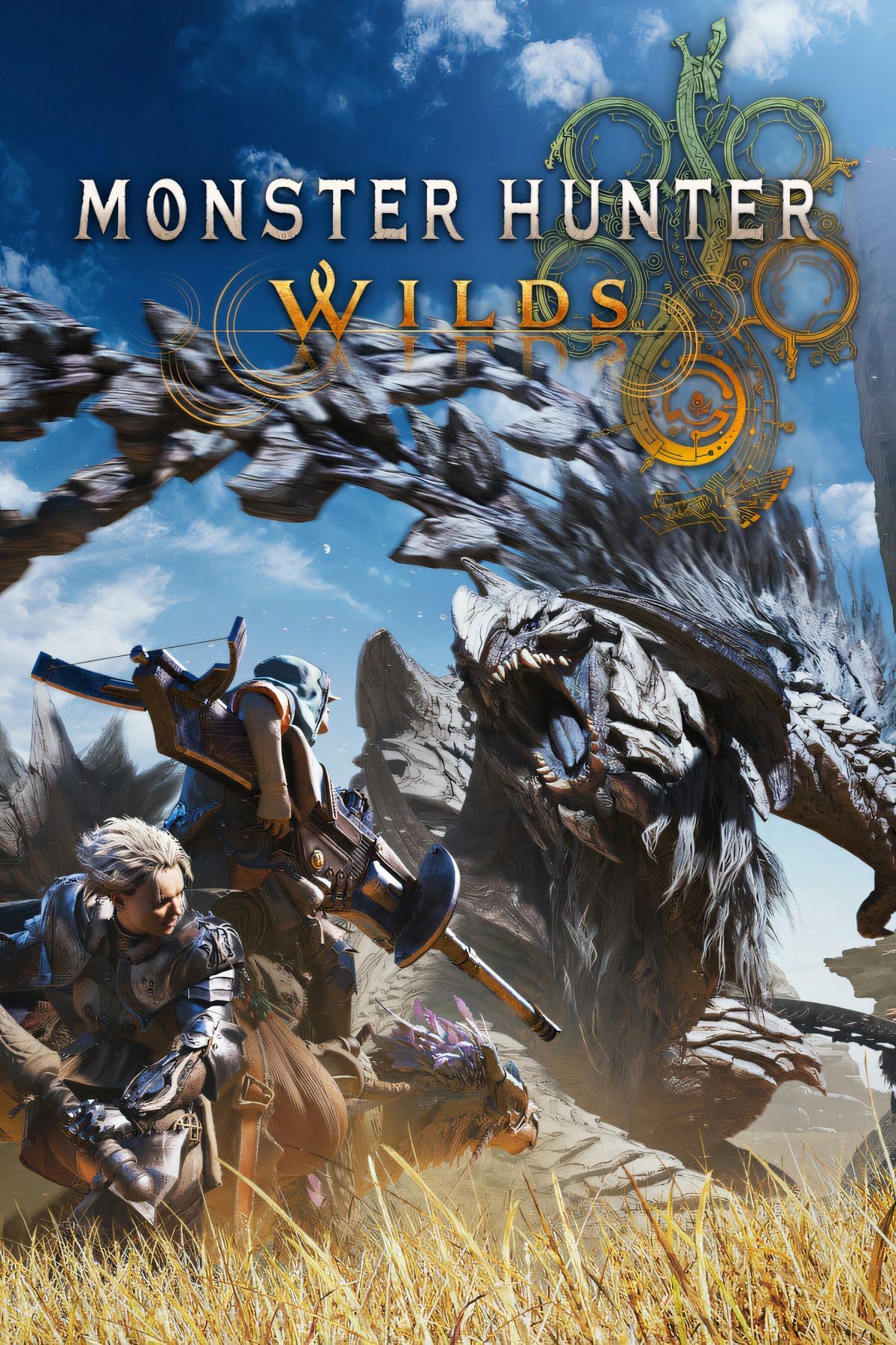 Game Image for Monster Hunter Wilds
