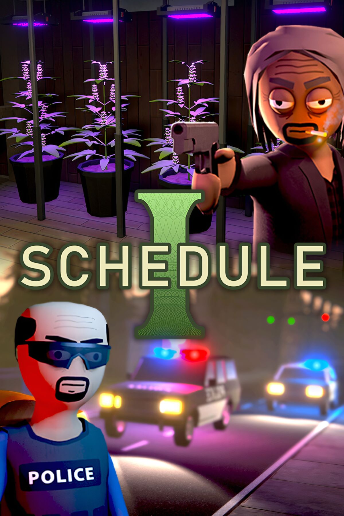 Game Image for Schedule I