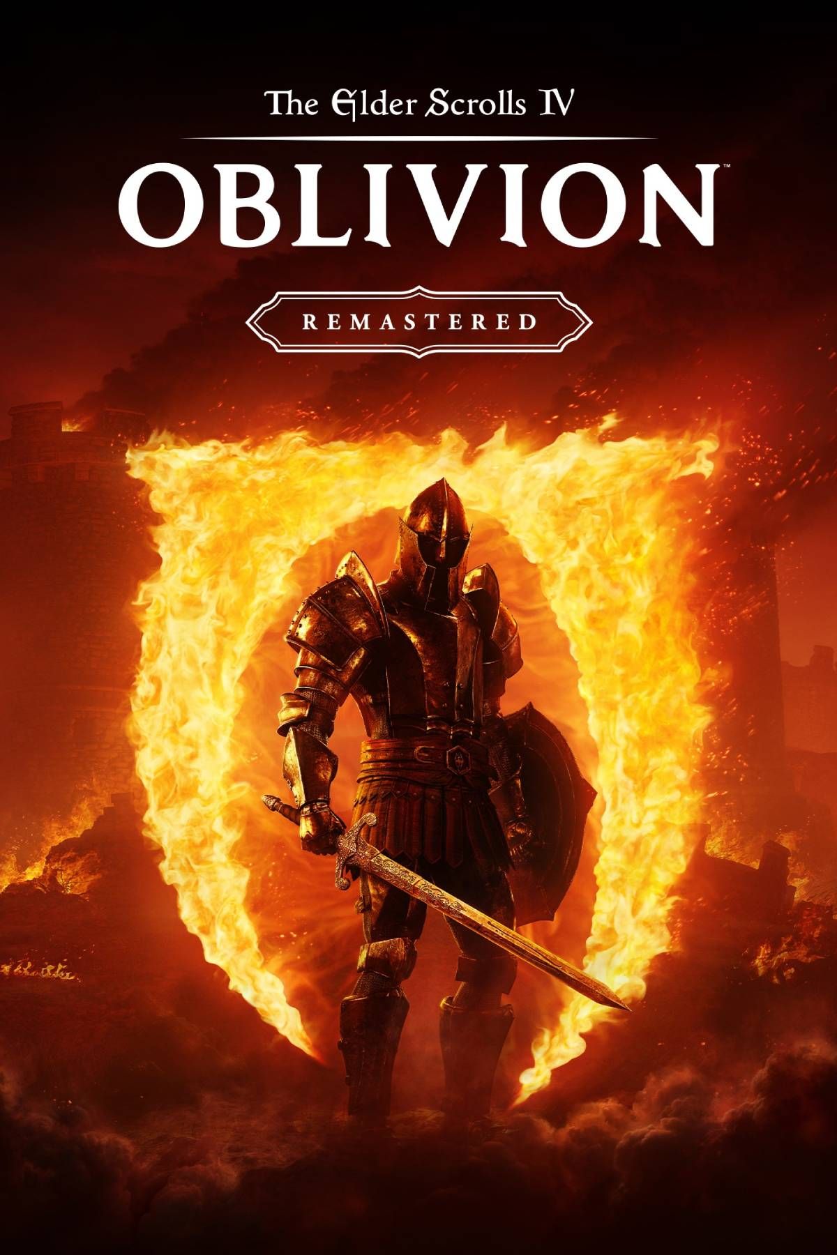 Game Image for The Elder Scrolls IV: Oblivion Remastered