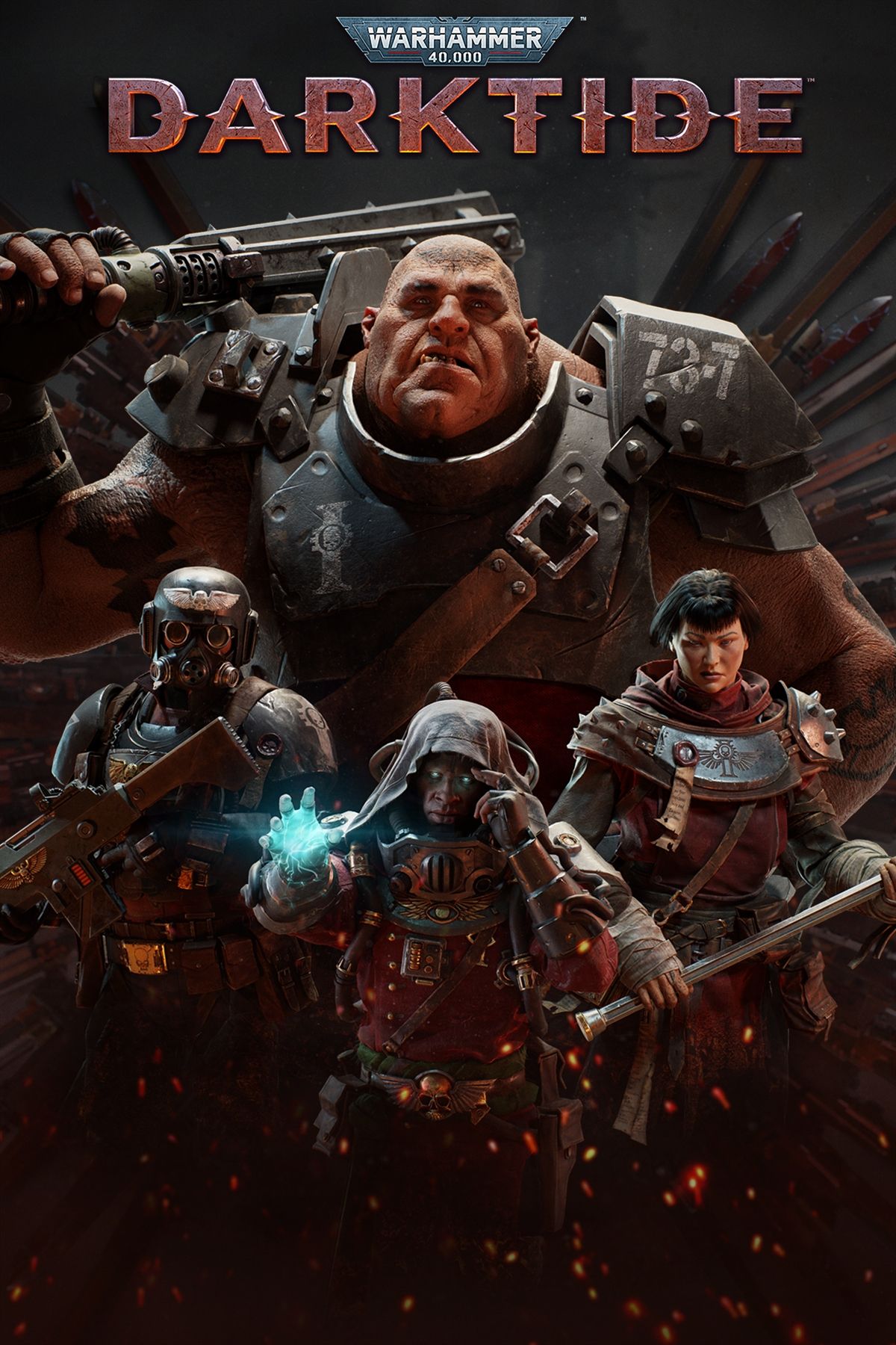 Game Image for Warhammer 40,000: Darktide