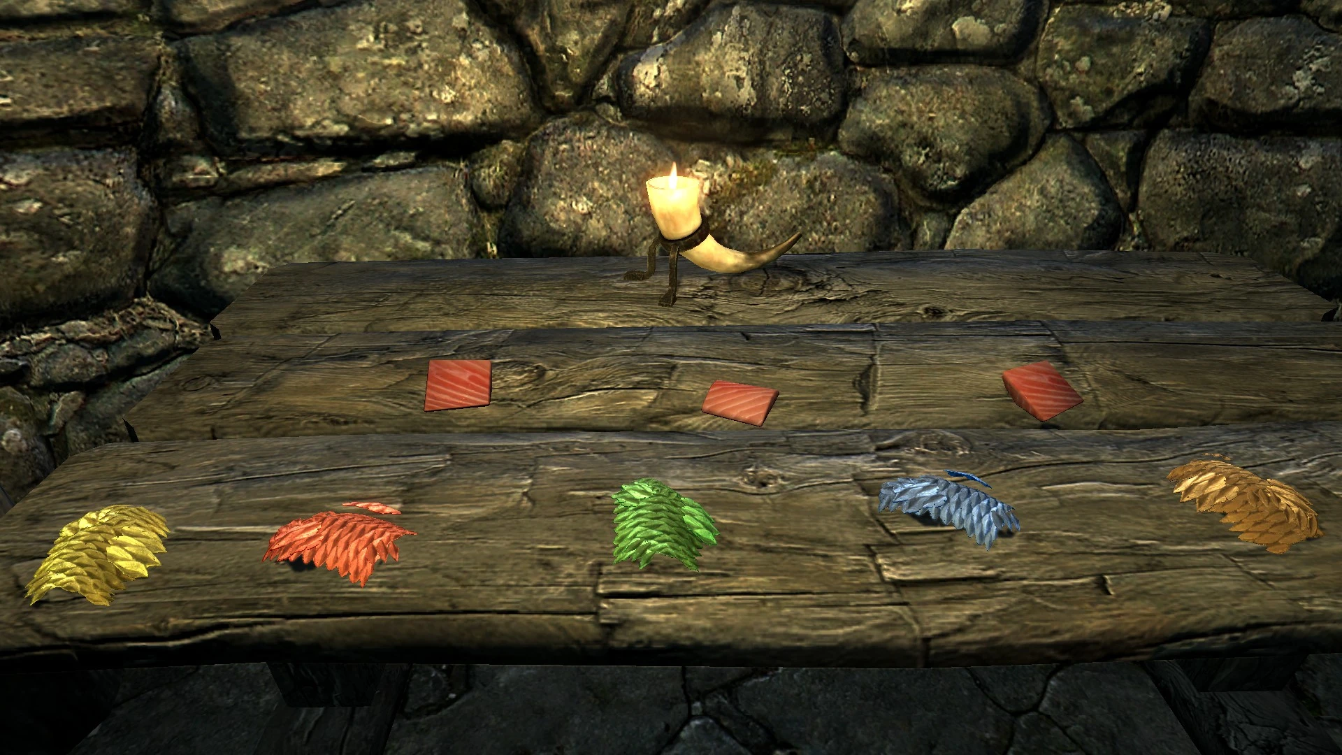 Goliath Groupers - (Animal Series) mod for Skyrim