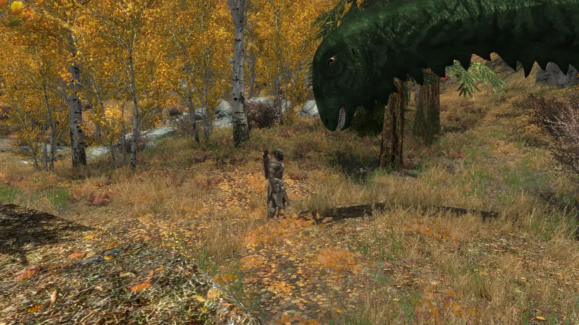 Behemoths - (Prehistoric Content Series Pt.7) mod for Skyrim