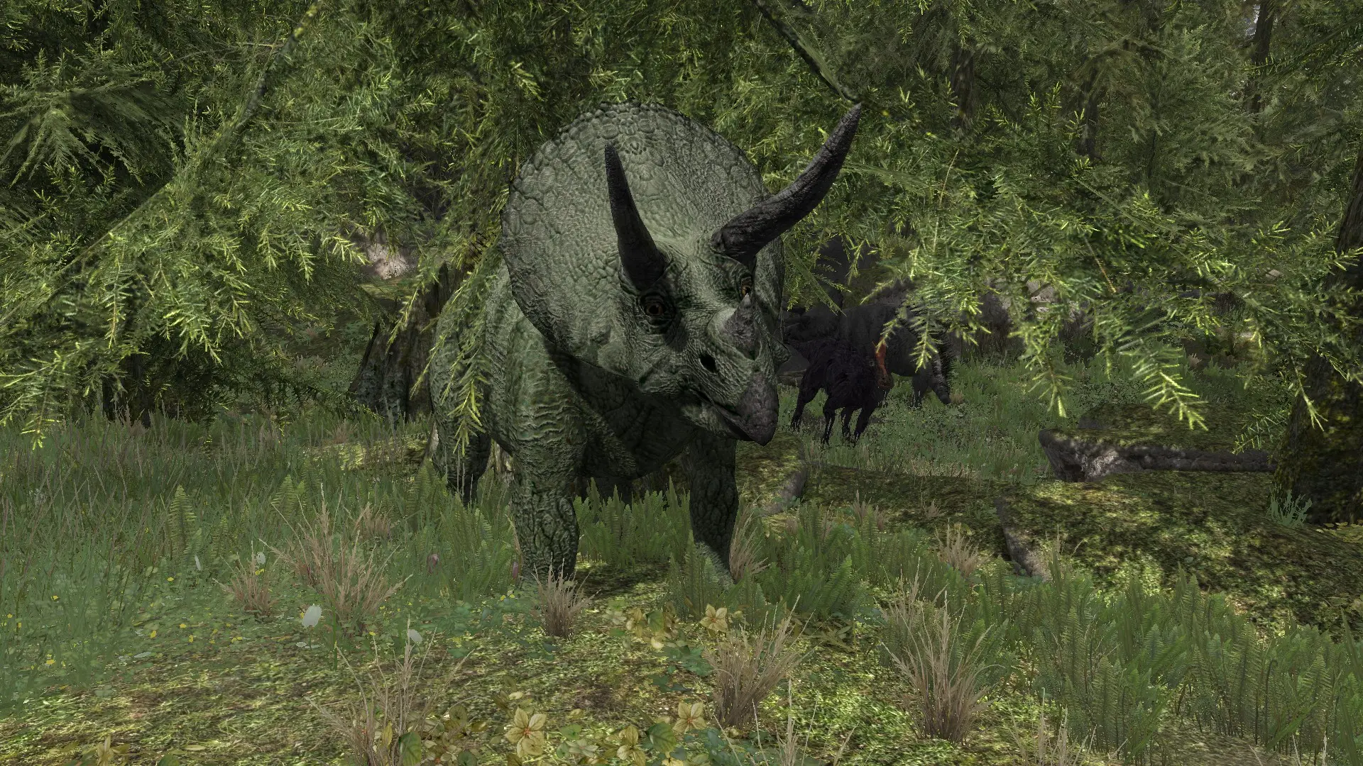 Ceratopsids - (Prehistoric Content Series Pt.11) mod for Skyrim