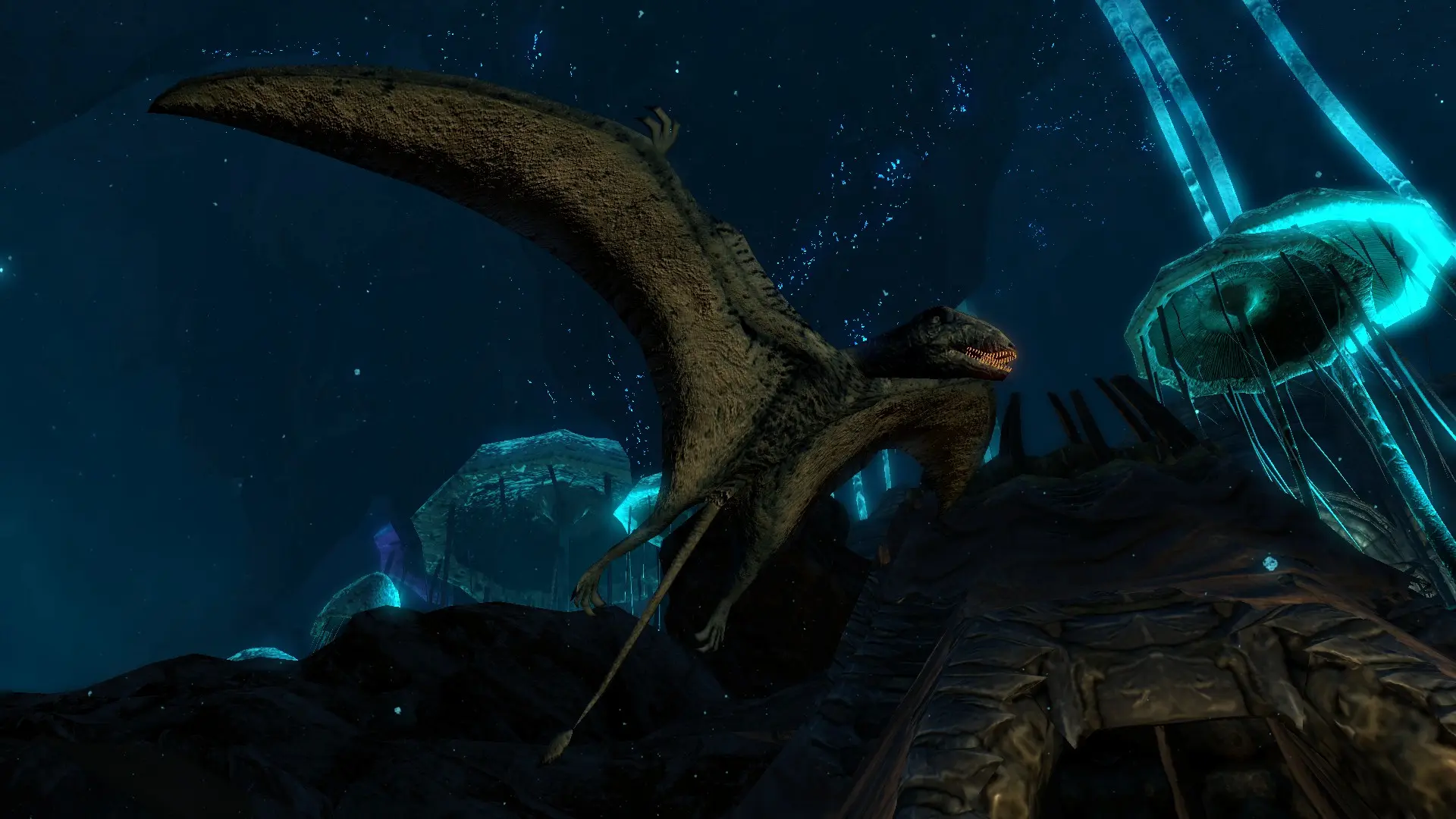 Dimorphodon - (Prehistoric Content Series Pt.12) mod for Skyrim