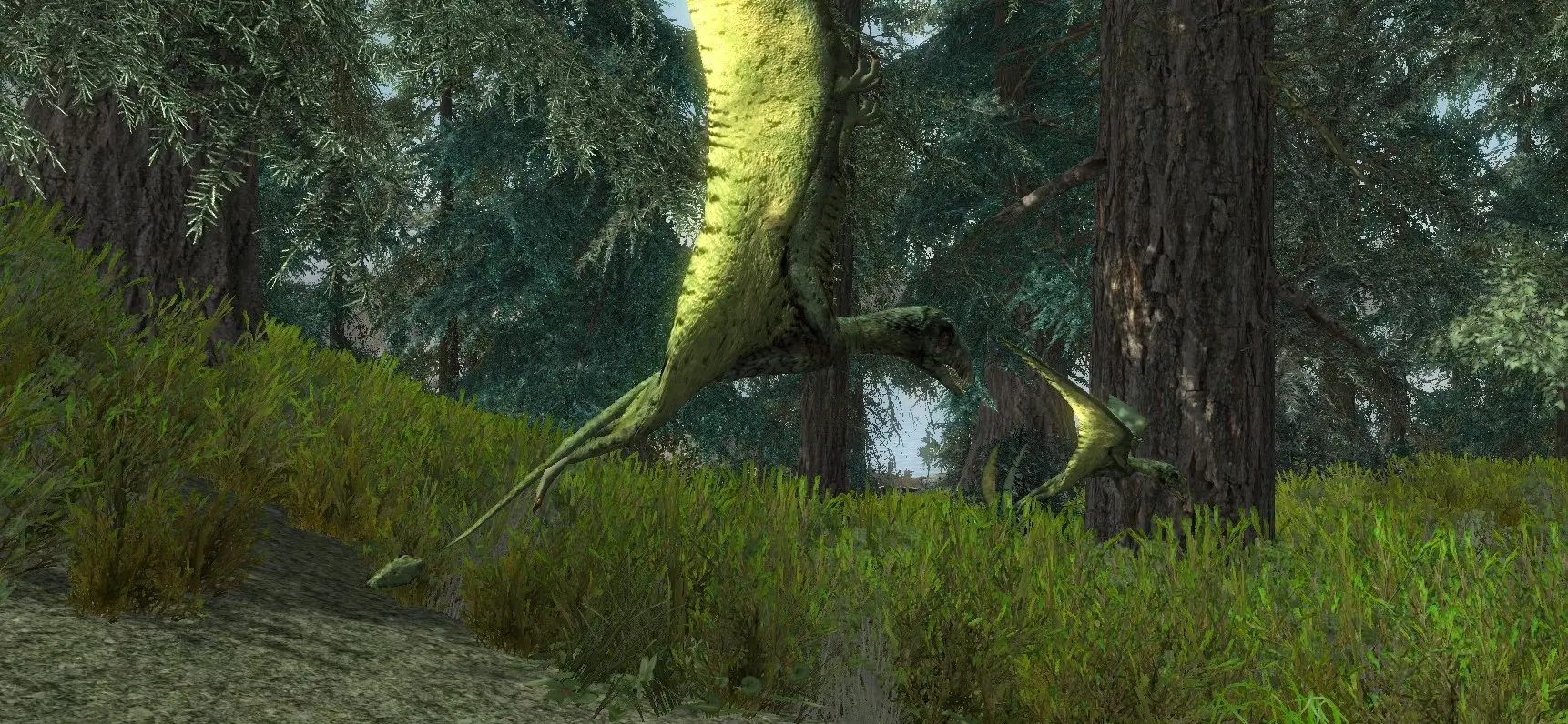 Dimorphodon - (Prehistoric Content Series Pt.12) mod for Skyrim