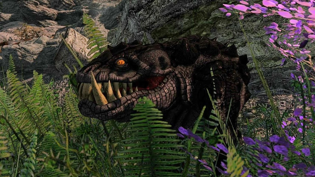 Alit (Creature Series pt.4) mod for Skyrim