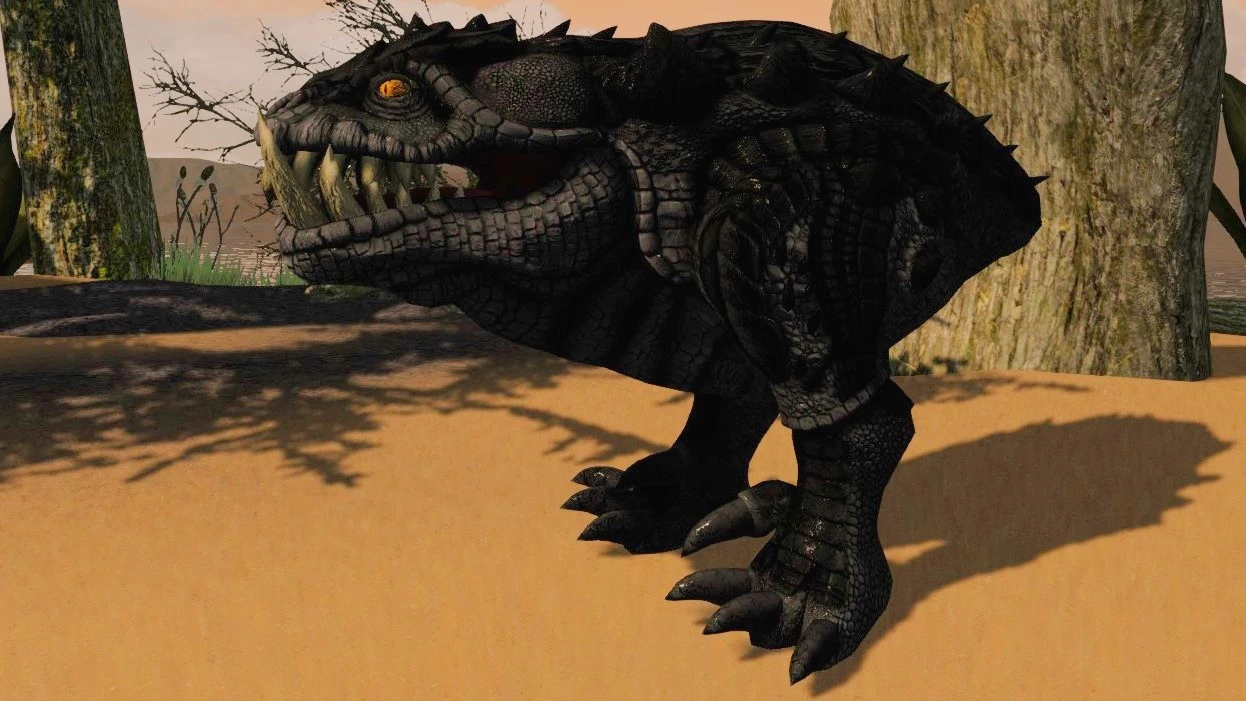Alit (Creature Series pt.4) mod for Skyrim
