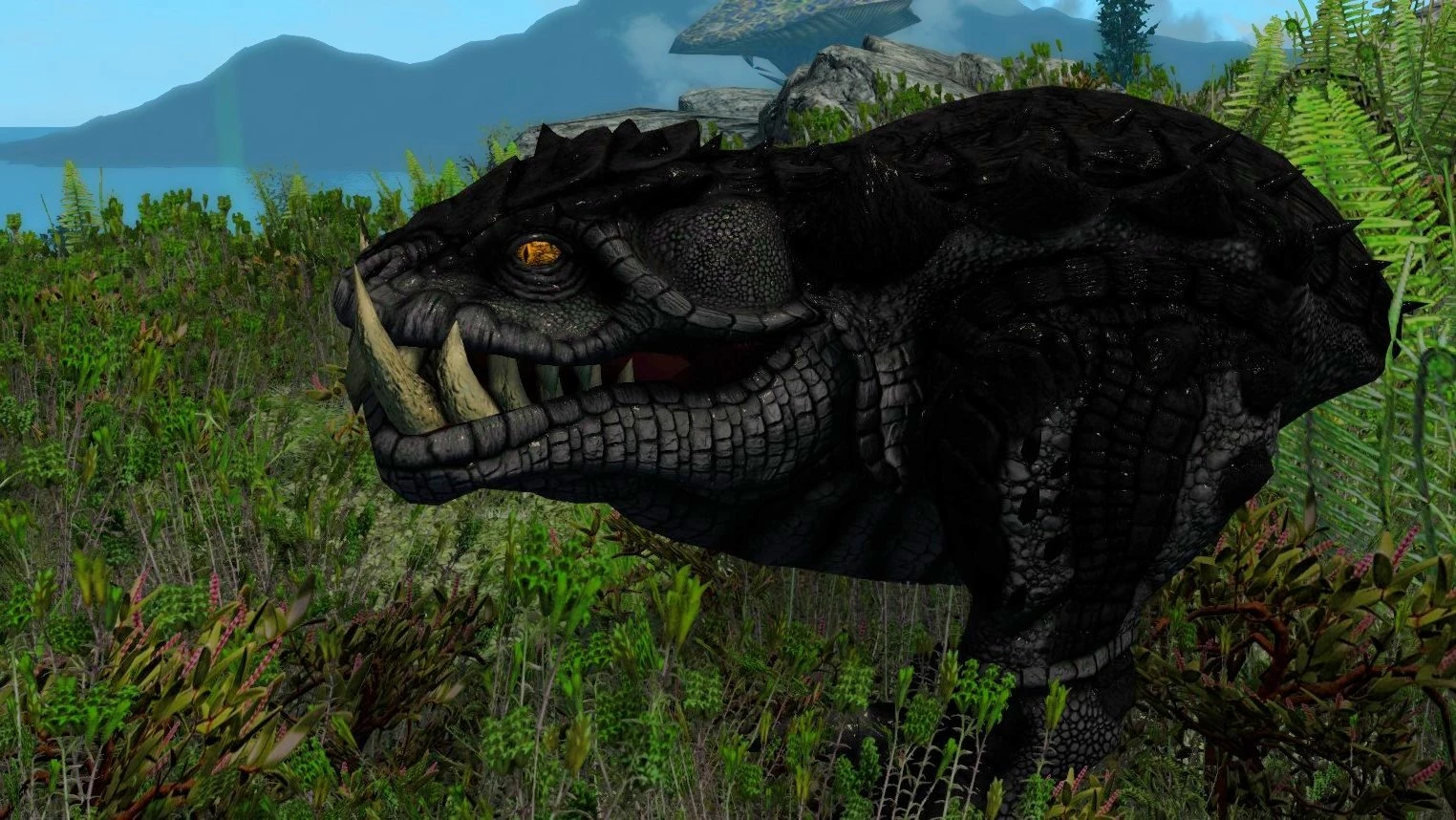 Alit (Creature Series pt.4) mod for Skyrim