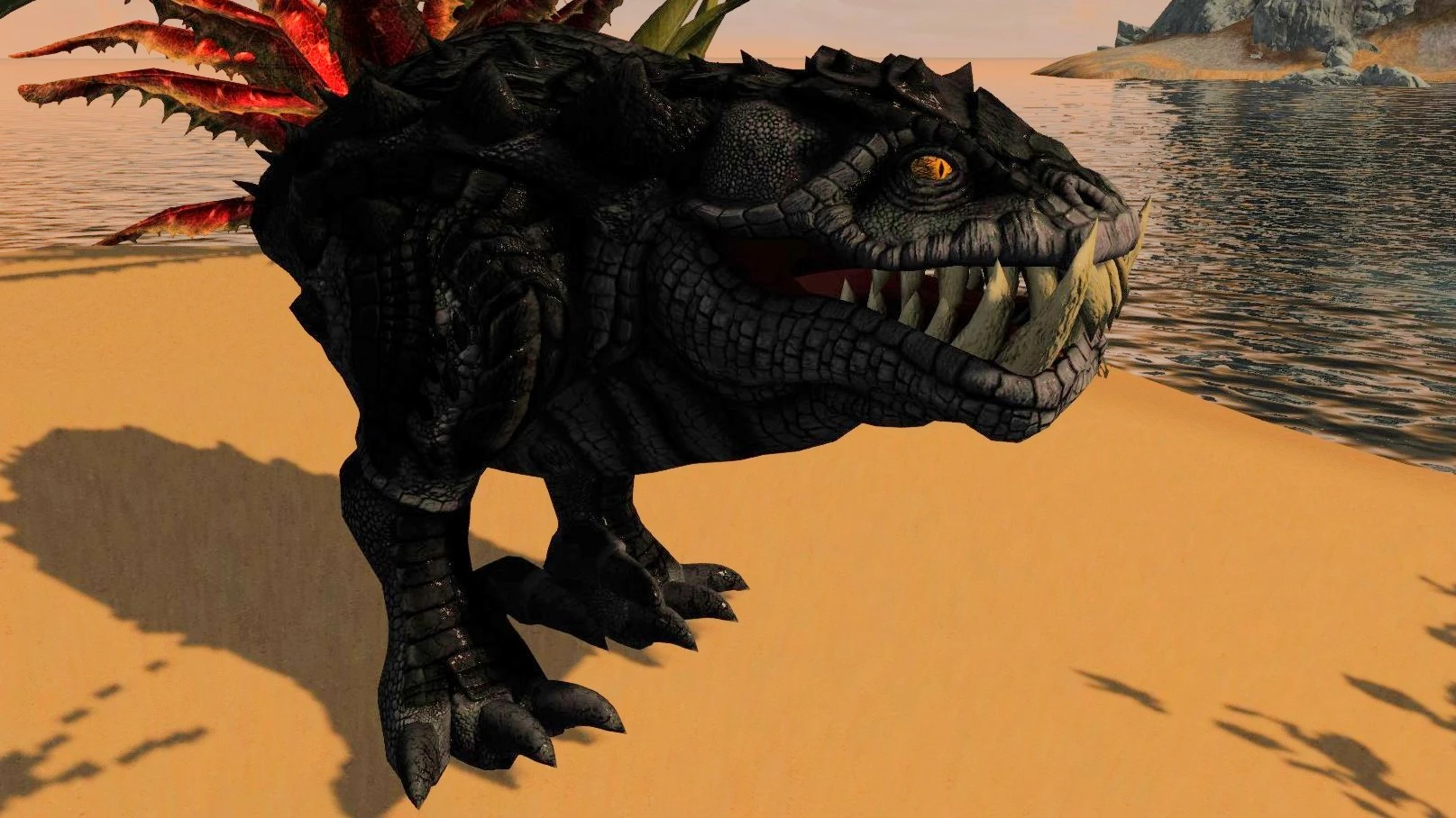 Alit (Creature Series pt.4) mod for Skyrim