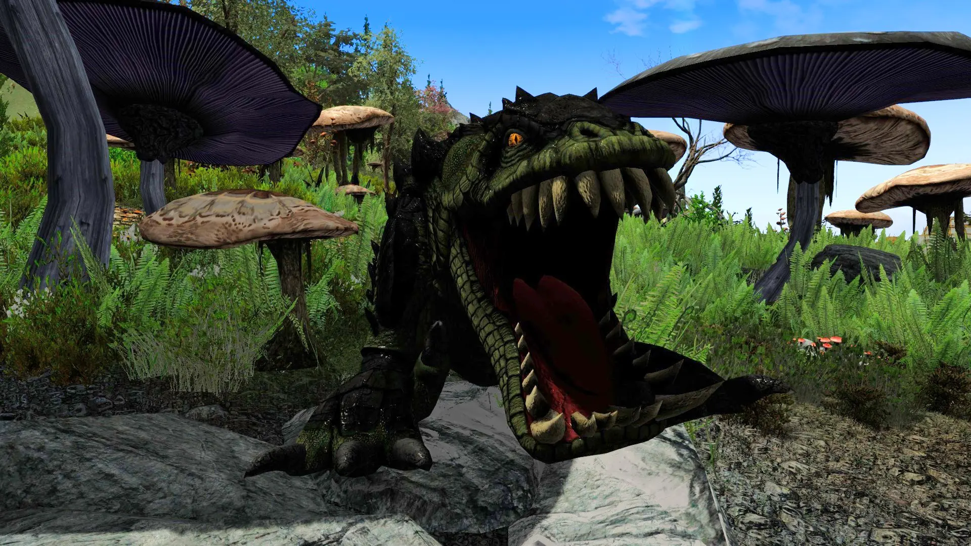Alit (Creature Series pt.4) mod for Skyrim