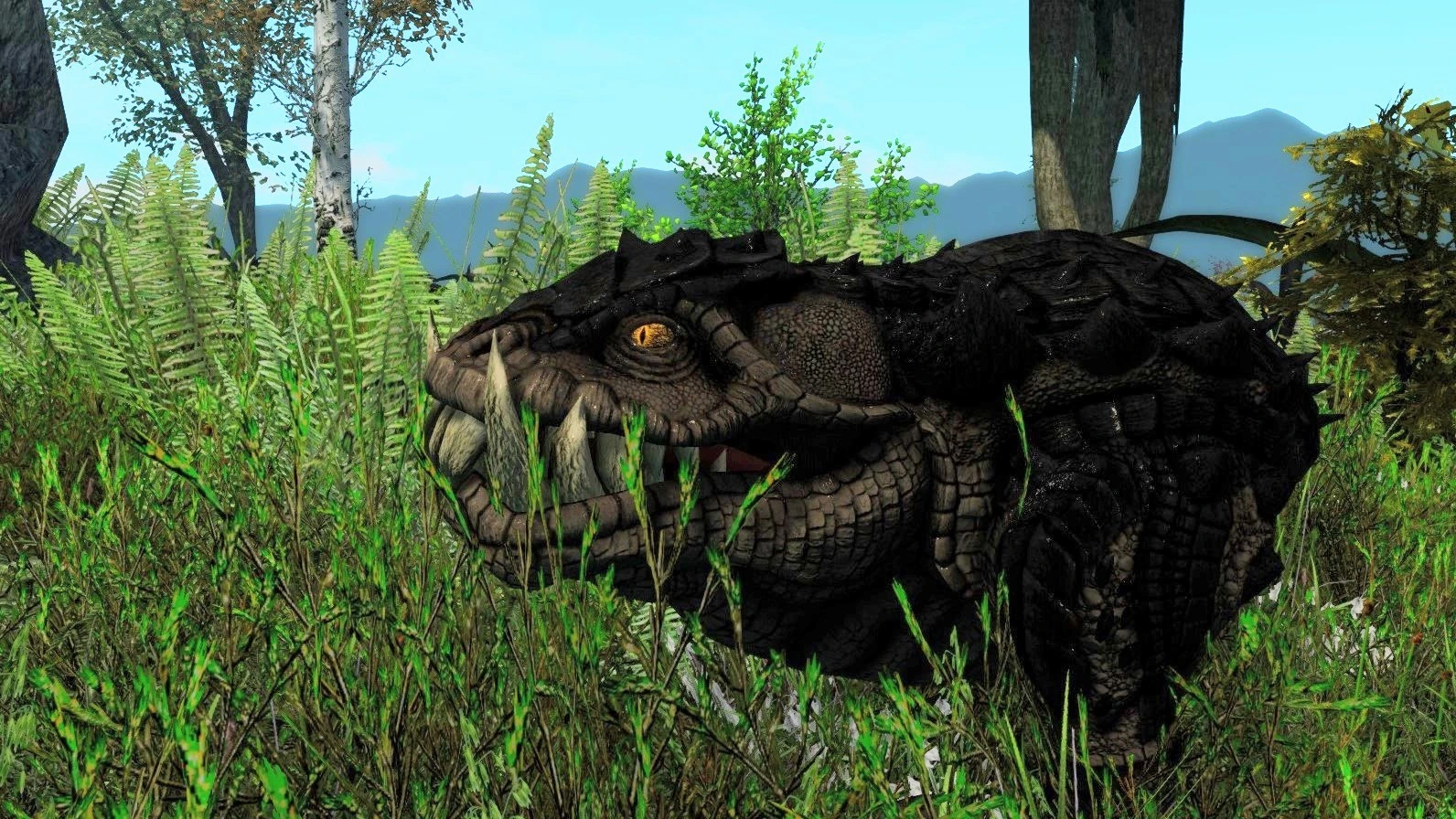 Alit (Creature Series pt.4) mod for Skyrim