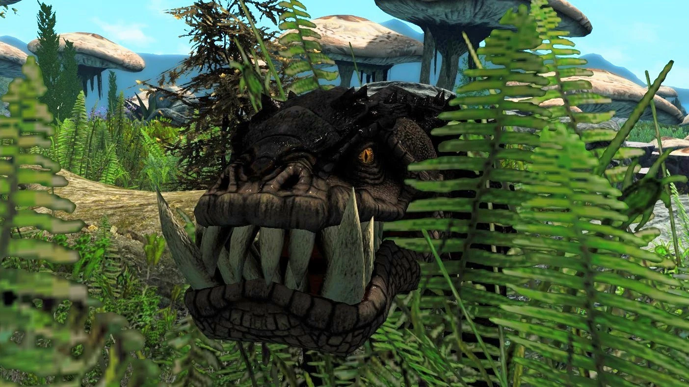 Alit (Creature Series pt.4) mod for Skyrim