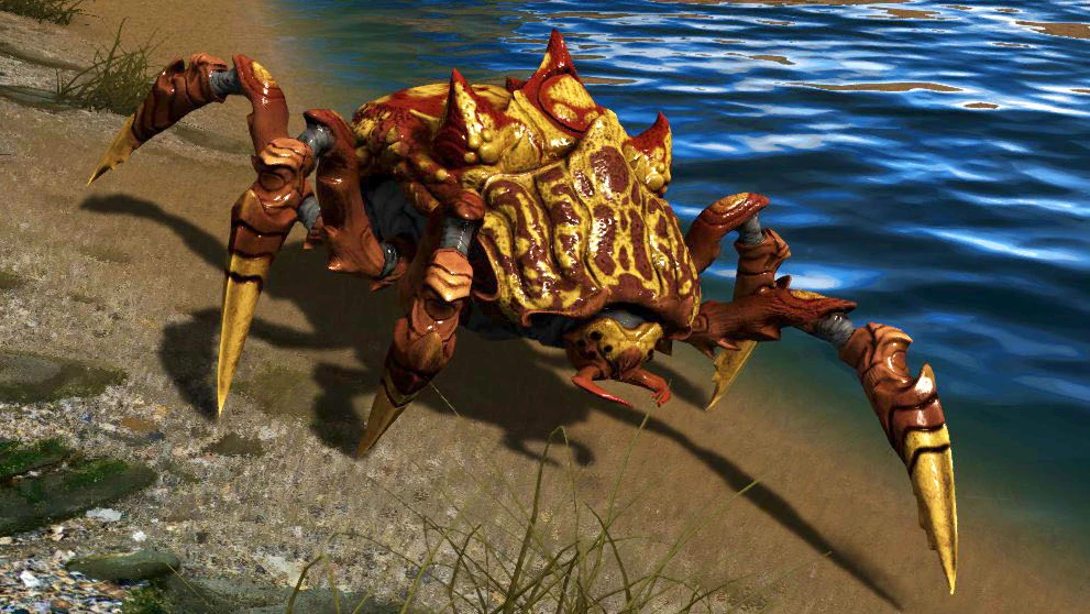 Shalks (Creature Series pt.5) mod for Skyrim