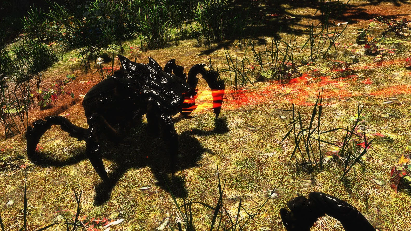Shalks (Creature Series pt.5) mod for Skyrim
