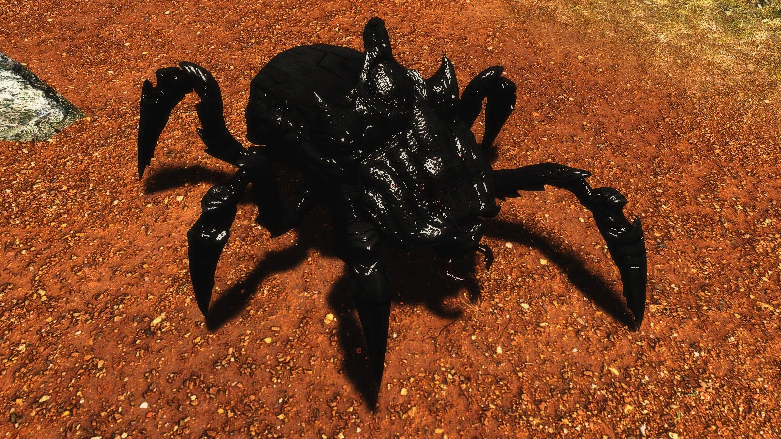 Shalks (Creature Series pt.5) mod for Skyrim