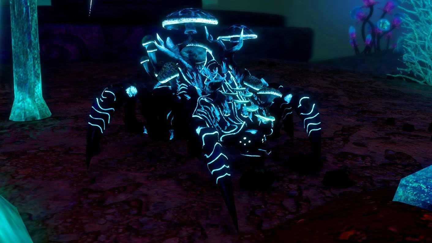Shroom Beetles (Creature Series pt.6) mod for Skyrim