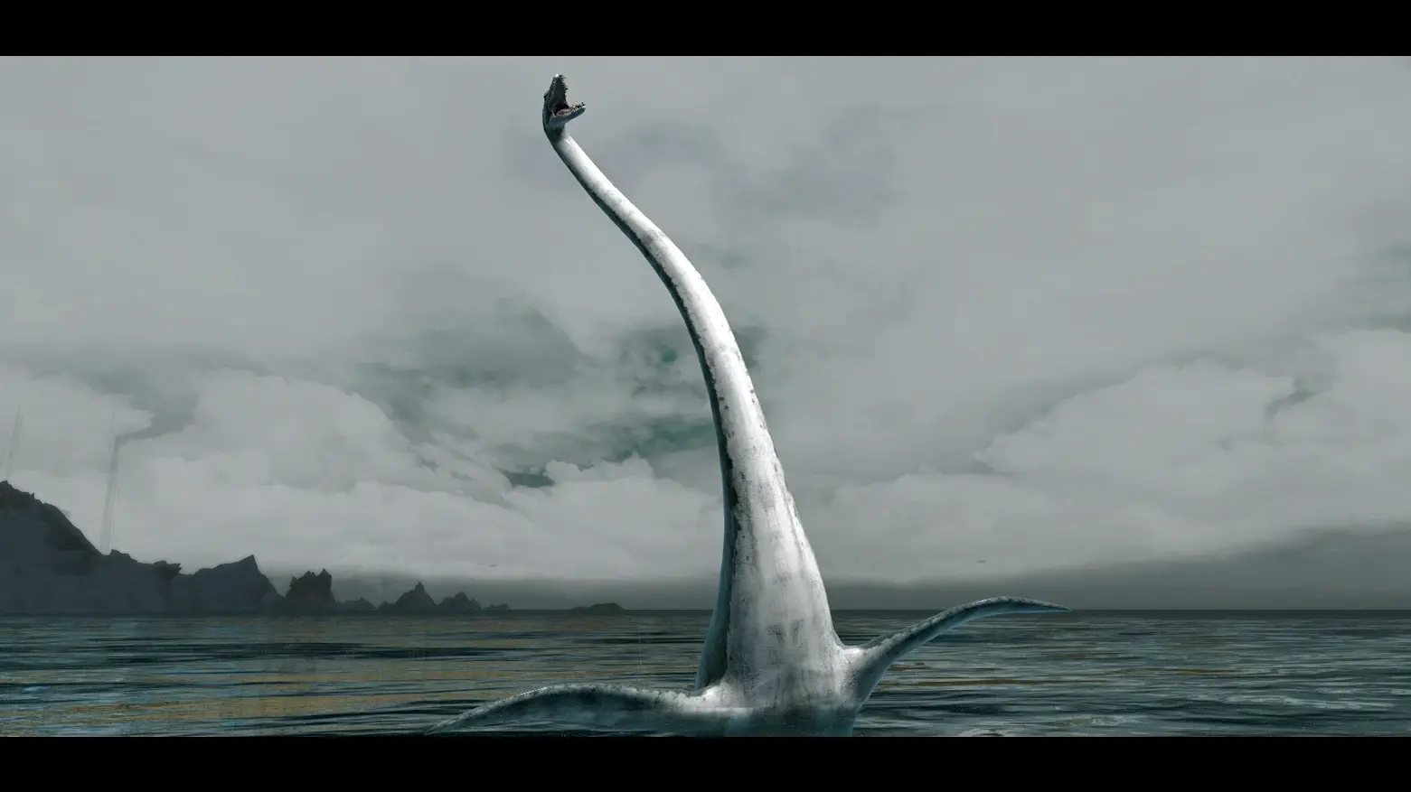 Plesiosaurs (Prehistoric Content Series) mod for Skyrim