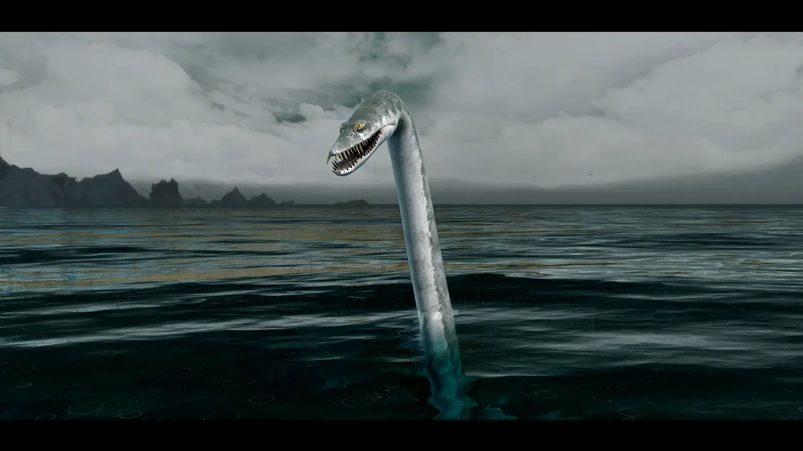 Plesiosaurs (Prehistoric Content Series) mod for Skyrim