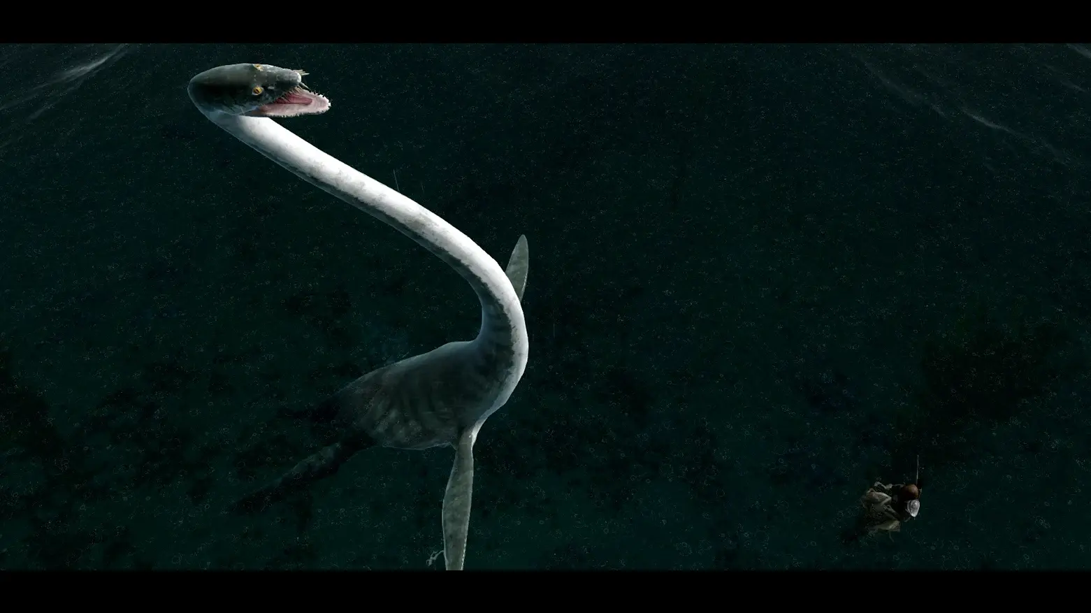 Plesiosaurs (Prehistoric Content Series) mod for Skyrim