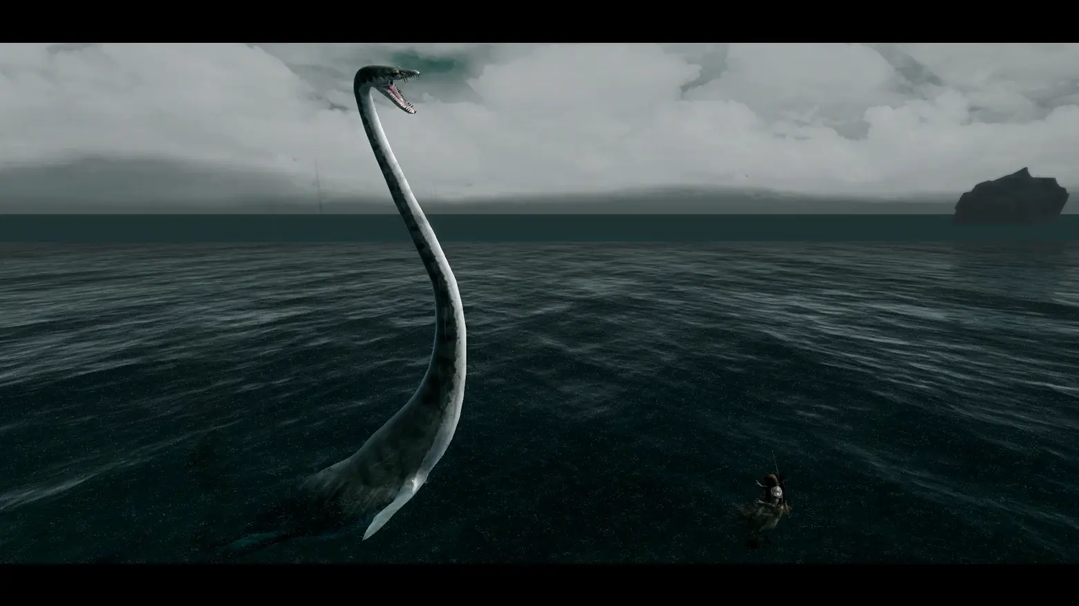 Plesiosaurs (Prehistoric Content Series) mod for Skyrim