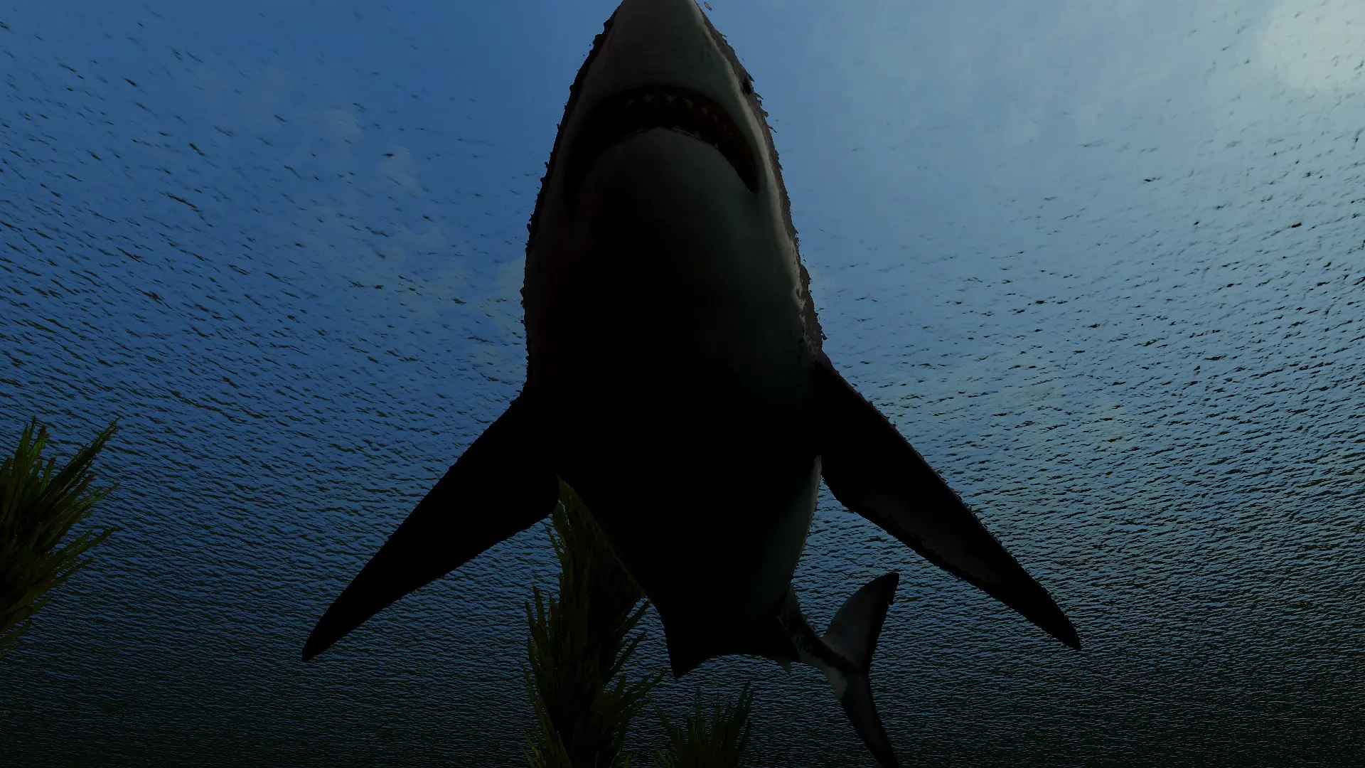 Megalodon - (Prehistoric Content Series Pt.13) mod for Skyrim