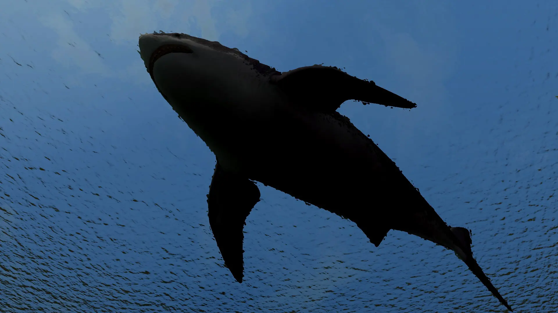 Megalodon - (Prehistoric Content Series Pt.13) mod for Skyrim