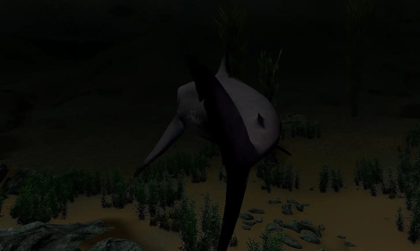 Megalodon - (Prehistoric Content Series Pt.13) mod for Skyrim
