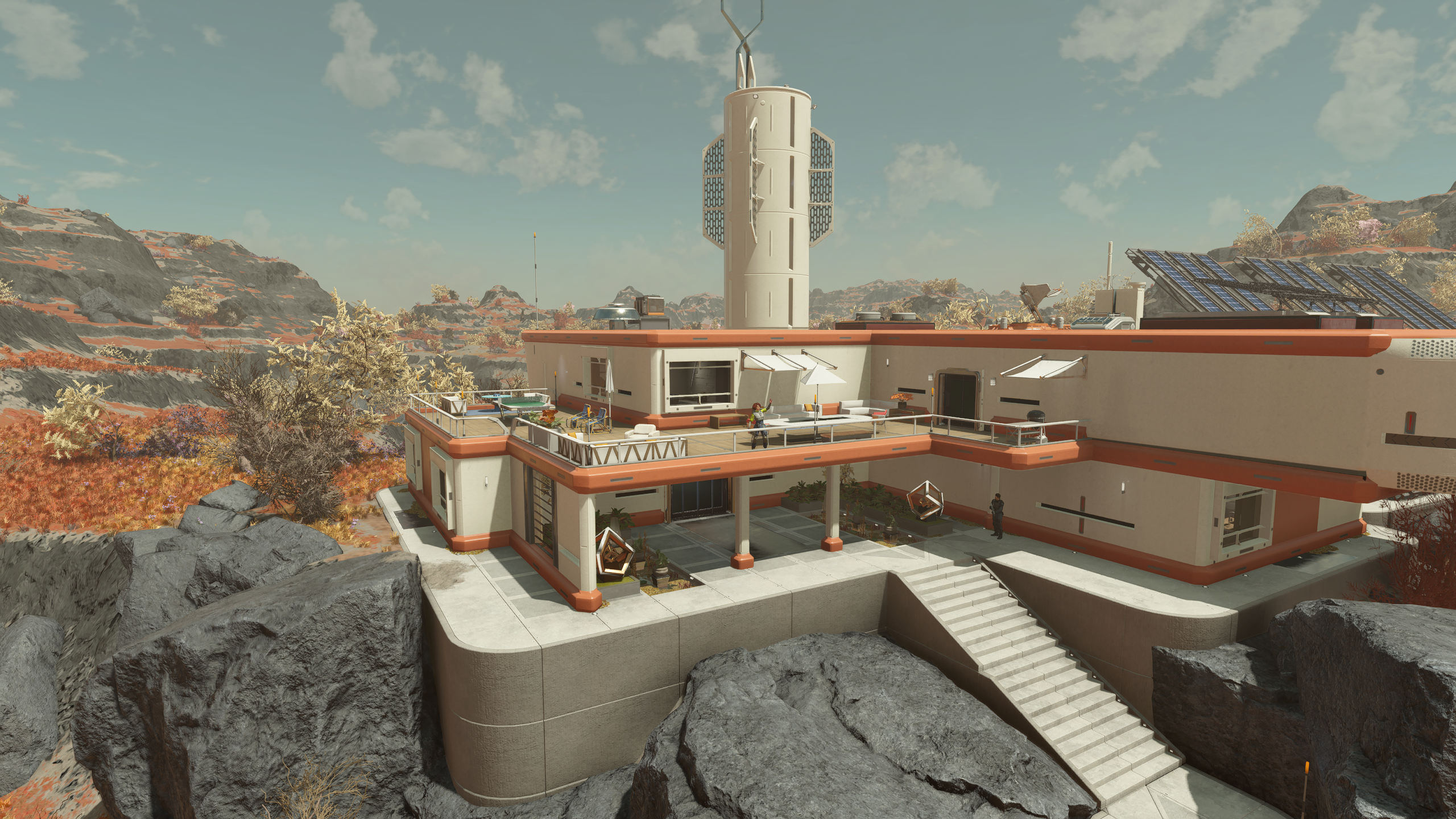 Dream Home - Overhaul mod for Starfield