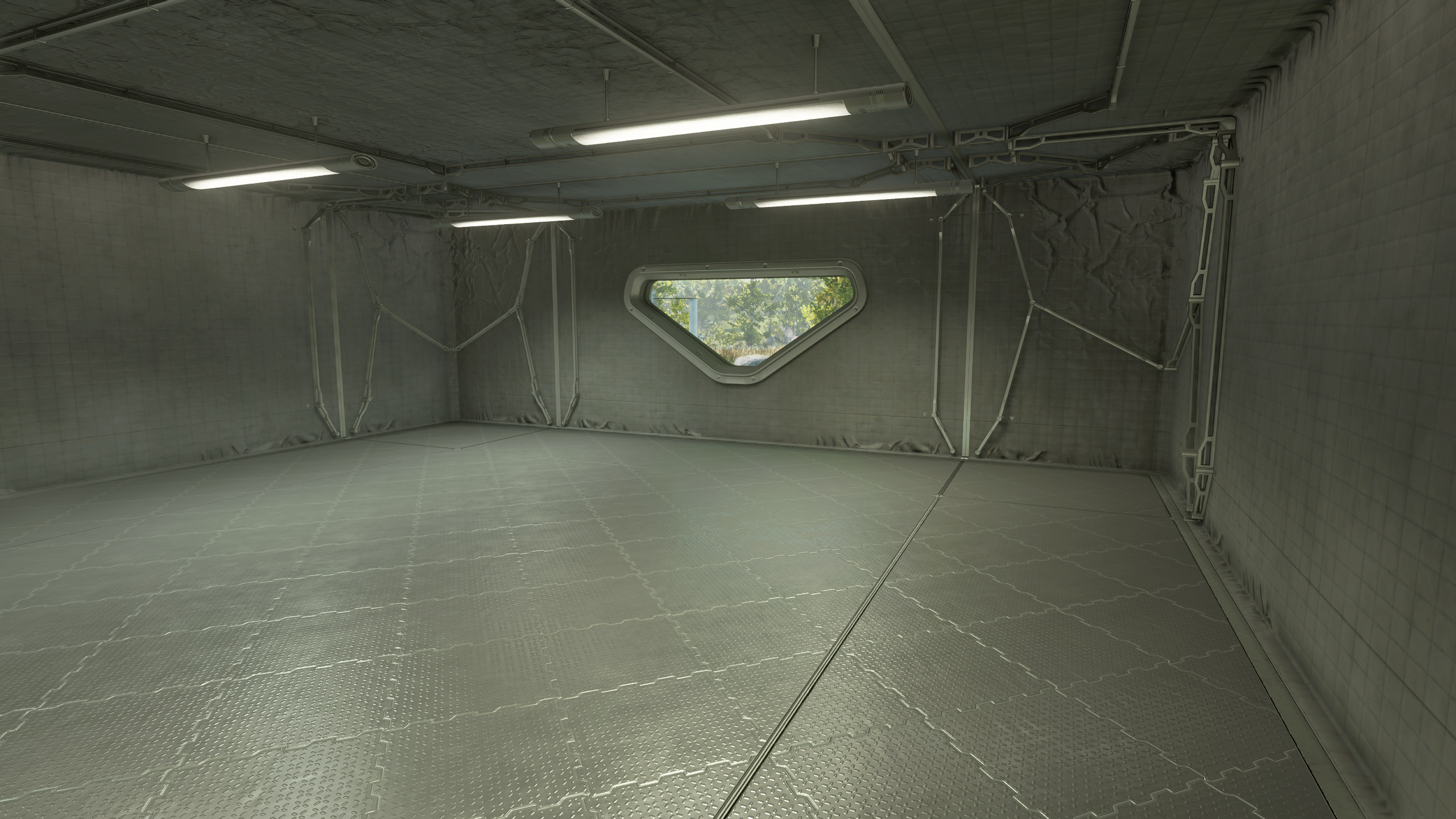 Outpost Habs Expanded mod for Starfield