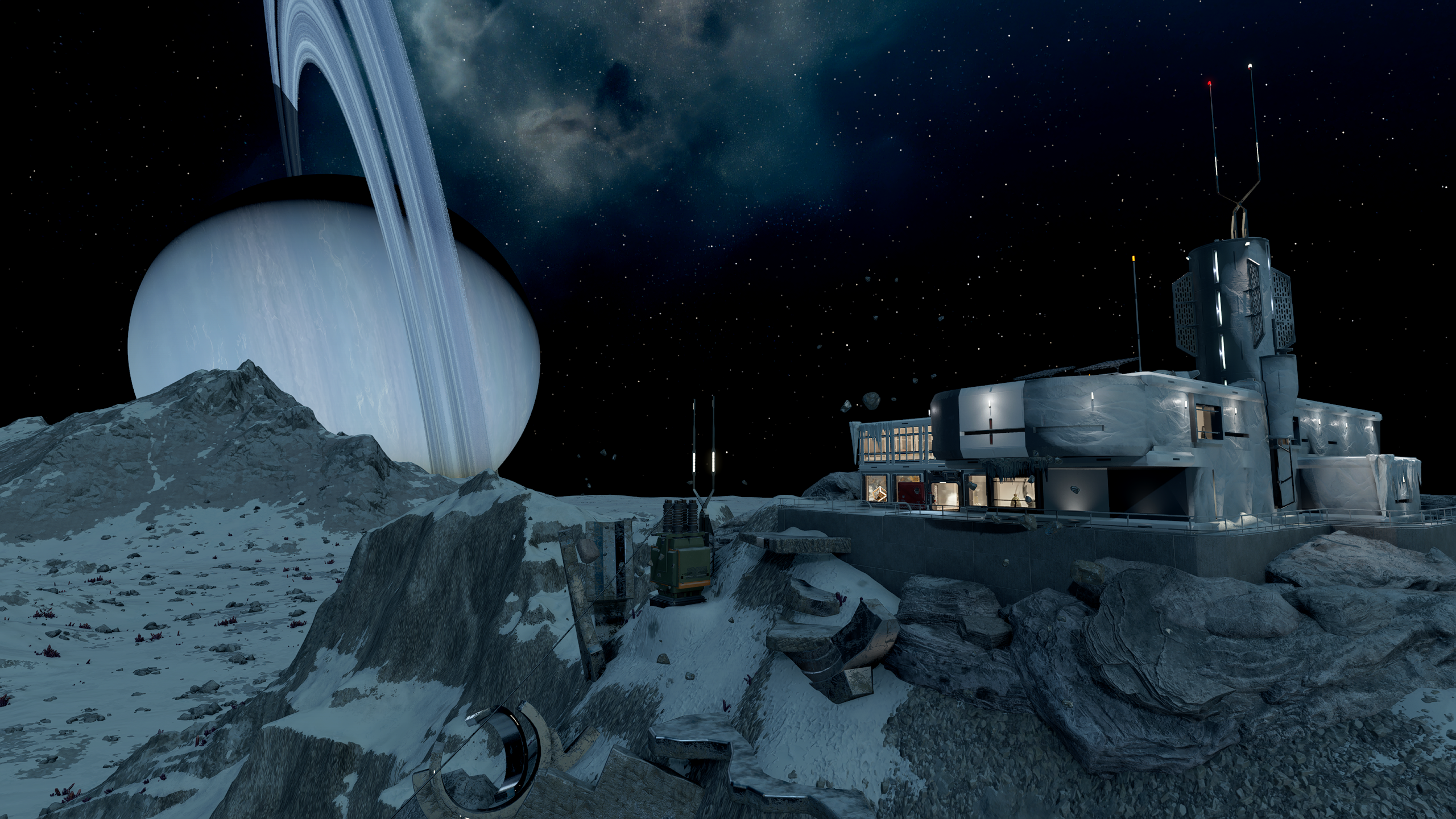 Zosma IV-b - Reclusive Player Home mod for Starfield